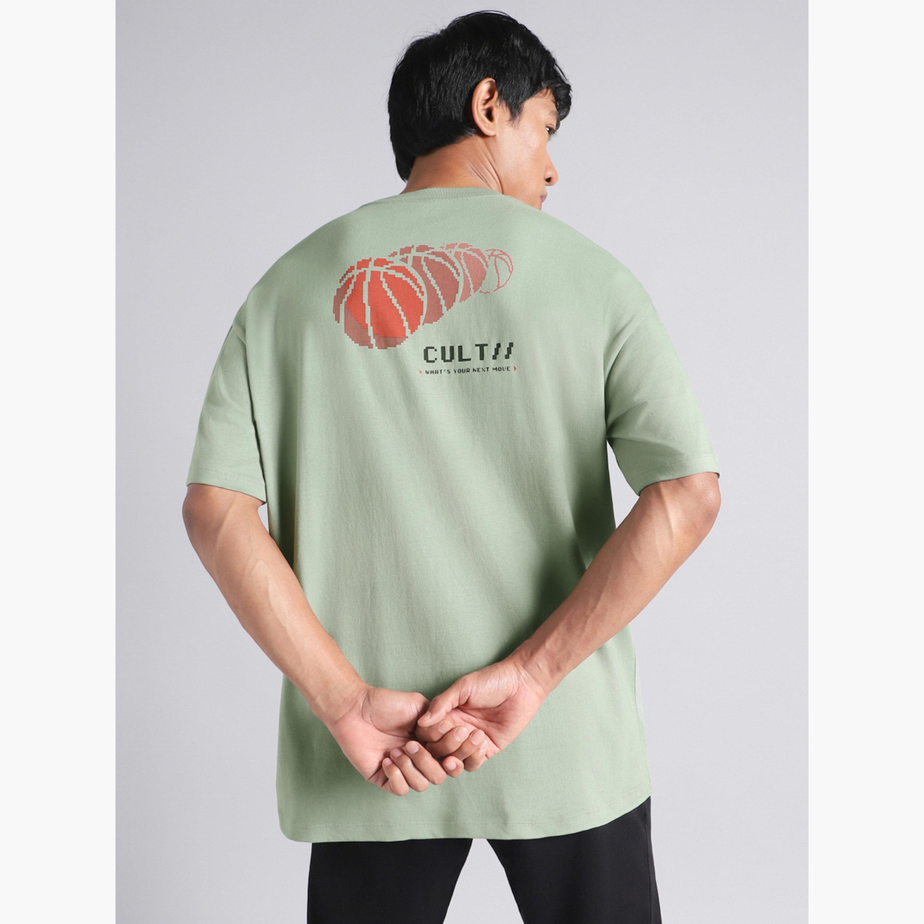 Cult X Styli Men Oversized Graphic Print T-Shirt-men-clothing-sportswearandactivewear-tshirtsandpolos-image-4
