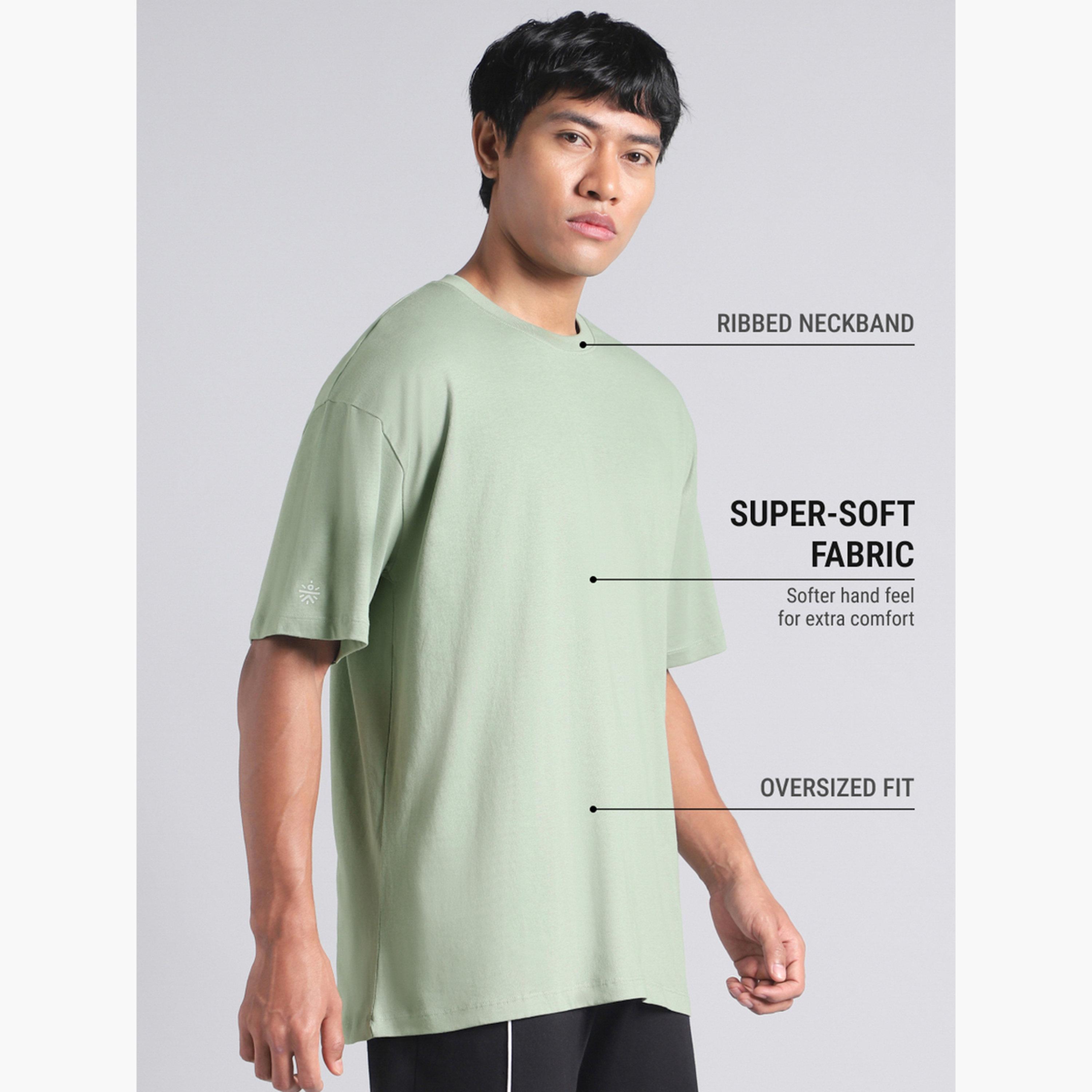 Cult X Styli Men Oversized Graphic Print T-Shirt-men-clothing-sportswearandactivewear-tshirtsandpolos-image-5