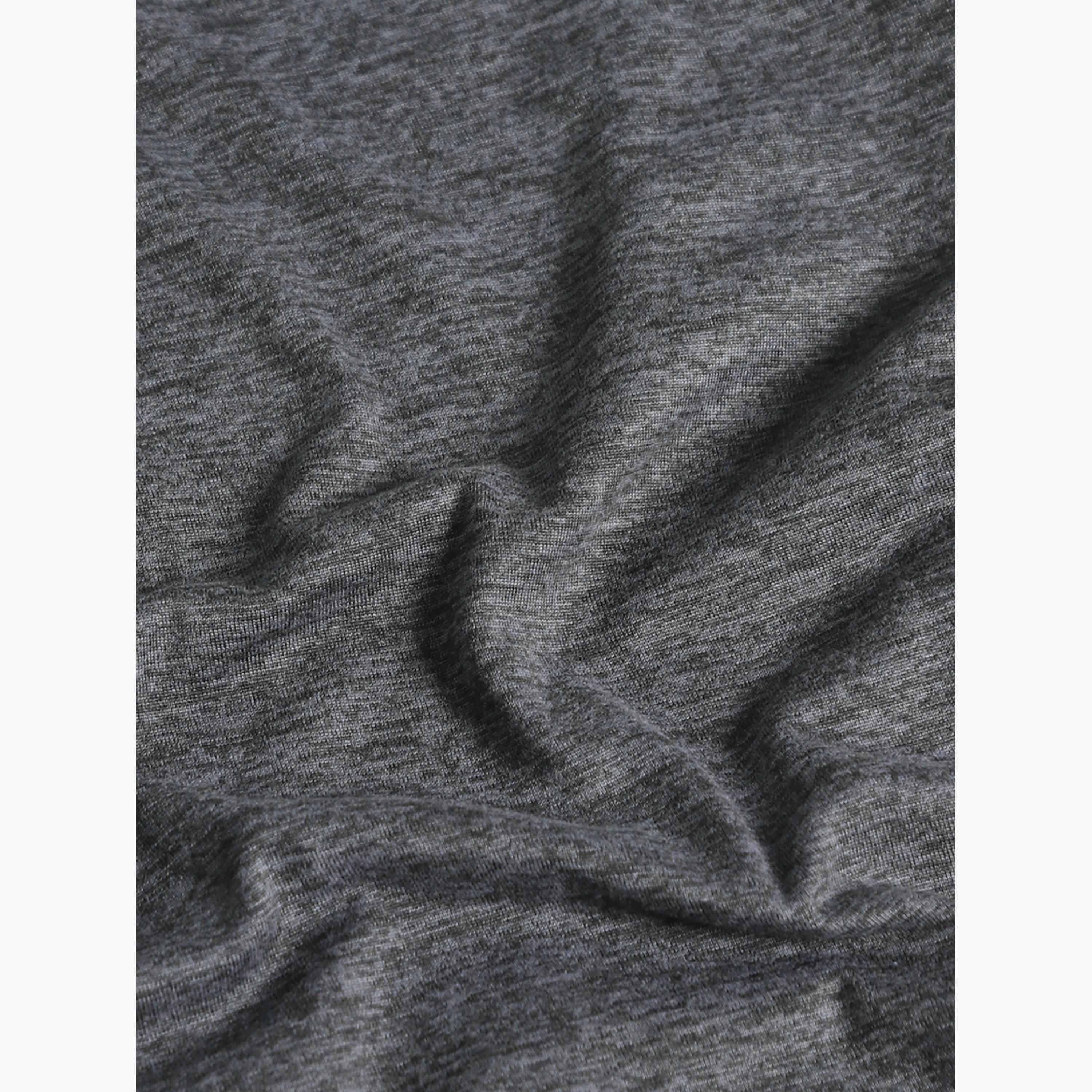تي شيرت Cult X Styli للرجال باللون الرمادي الداكن للتدريب HIIT COMFORtech-men-clothing-sportswearandactivewear-tshirtsandpolos-image-3