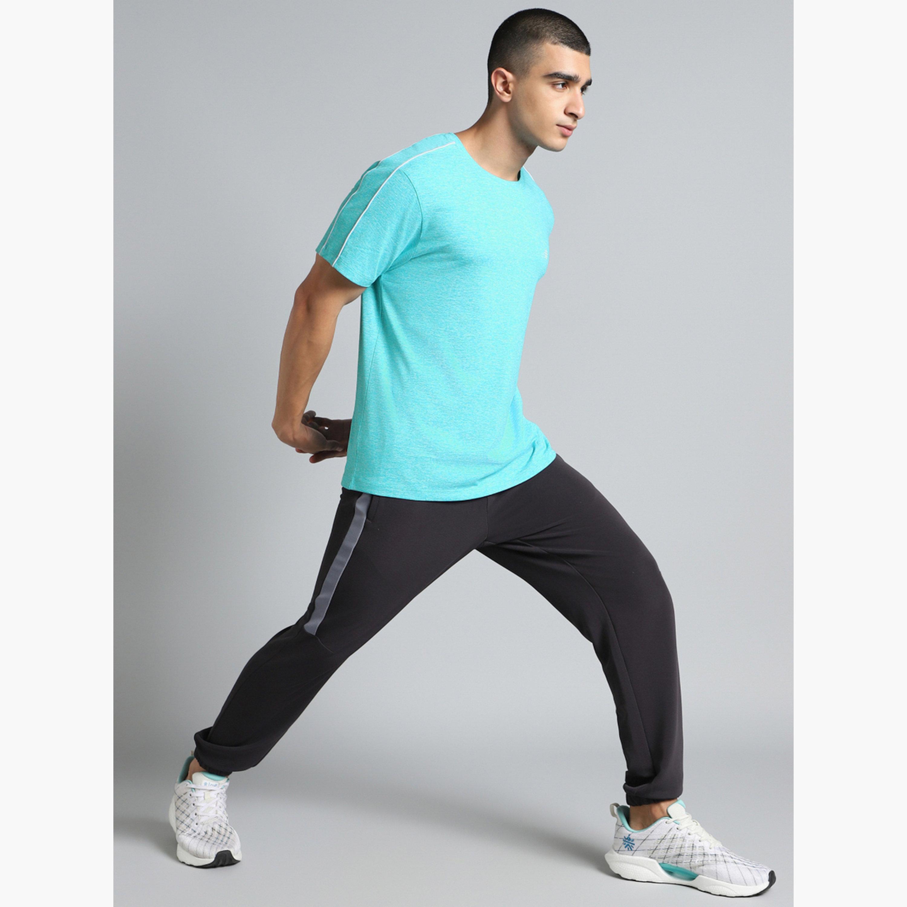 Cult X Styli Men's Aqua Active Day COMFORtech T-shirt-men-clothing-sportswearandactivewear-tshirtsandpolos-image-2