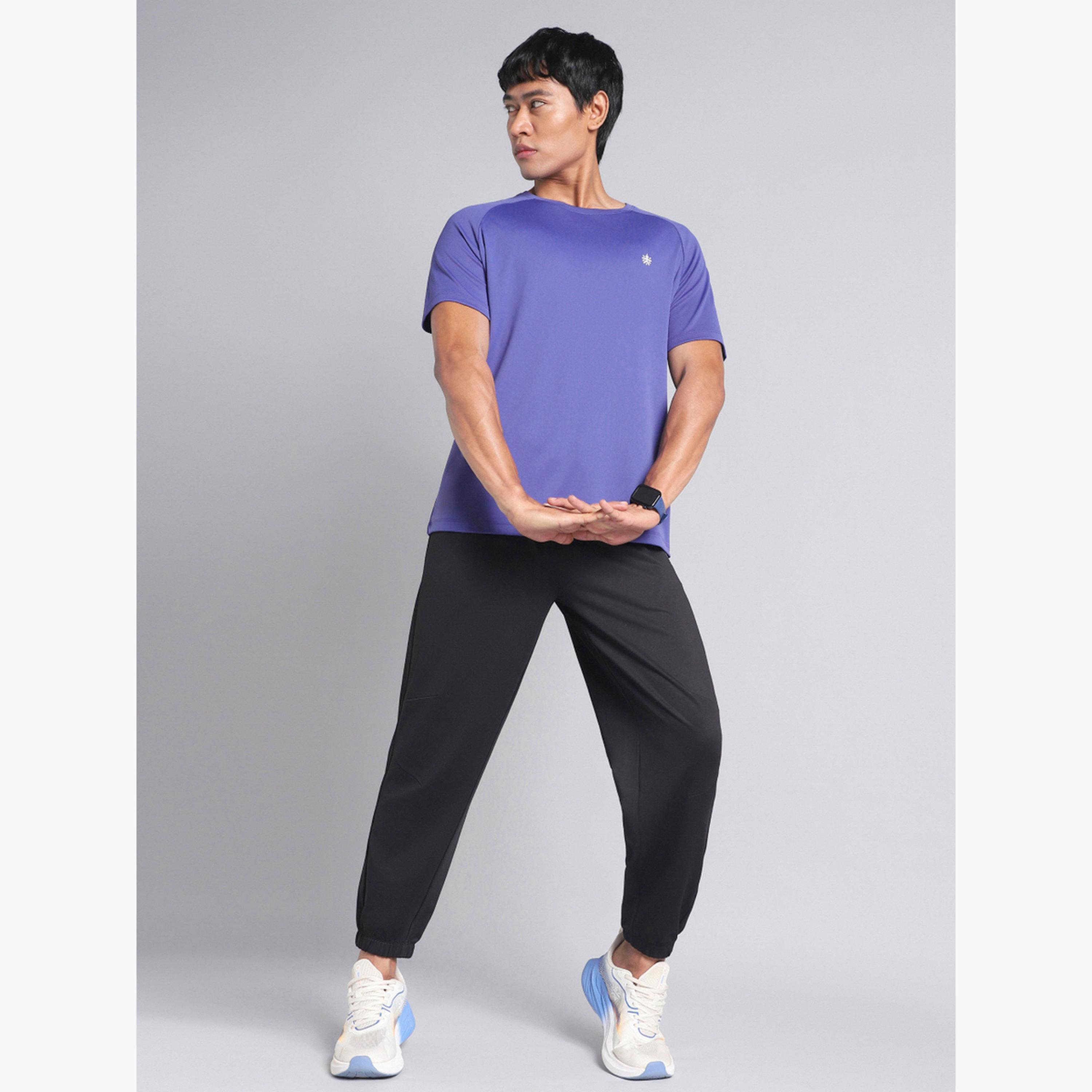Cult X Styli Men Training Essential Recycled Poly T-Shirt-men-clothing-sportswearandactivewear-tshirtsandpolos-image-2