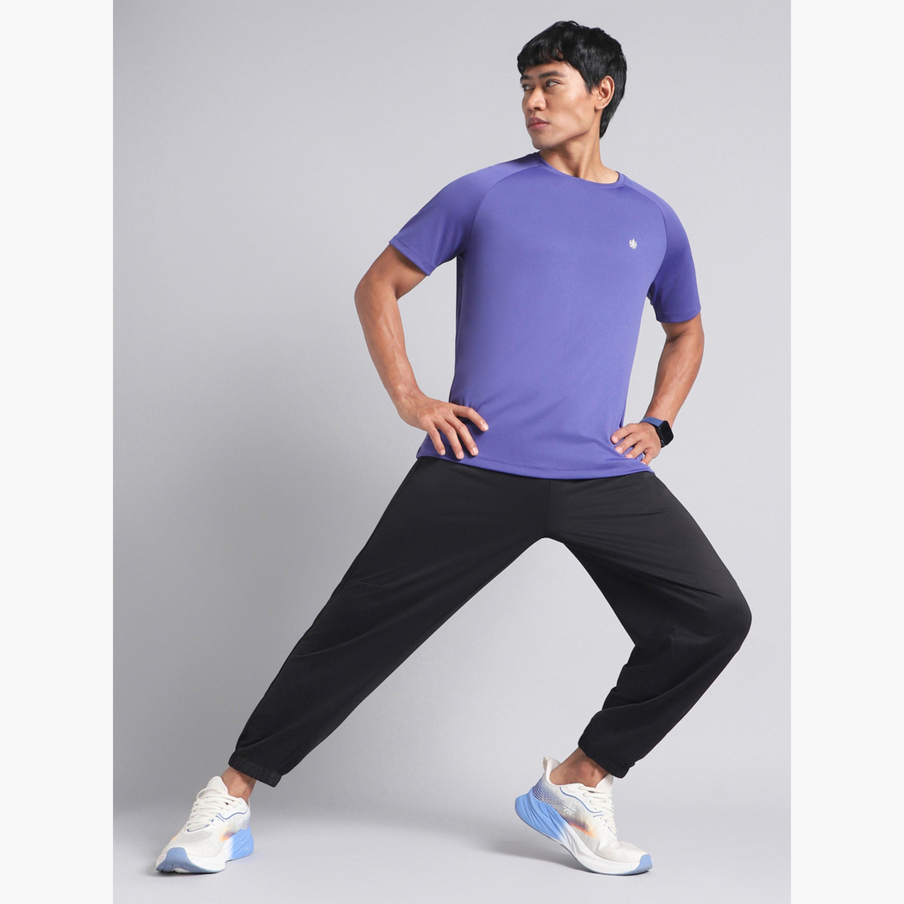 تيشرت تمارين بوليستر معاد تدويره-men-clothing-sportswearandactivewear-tshirtsandpolos-image-3