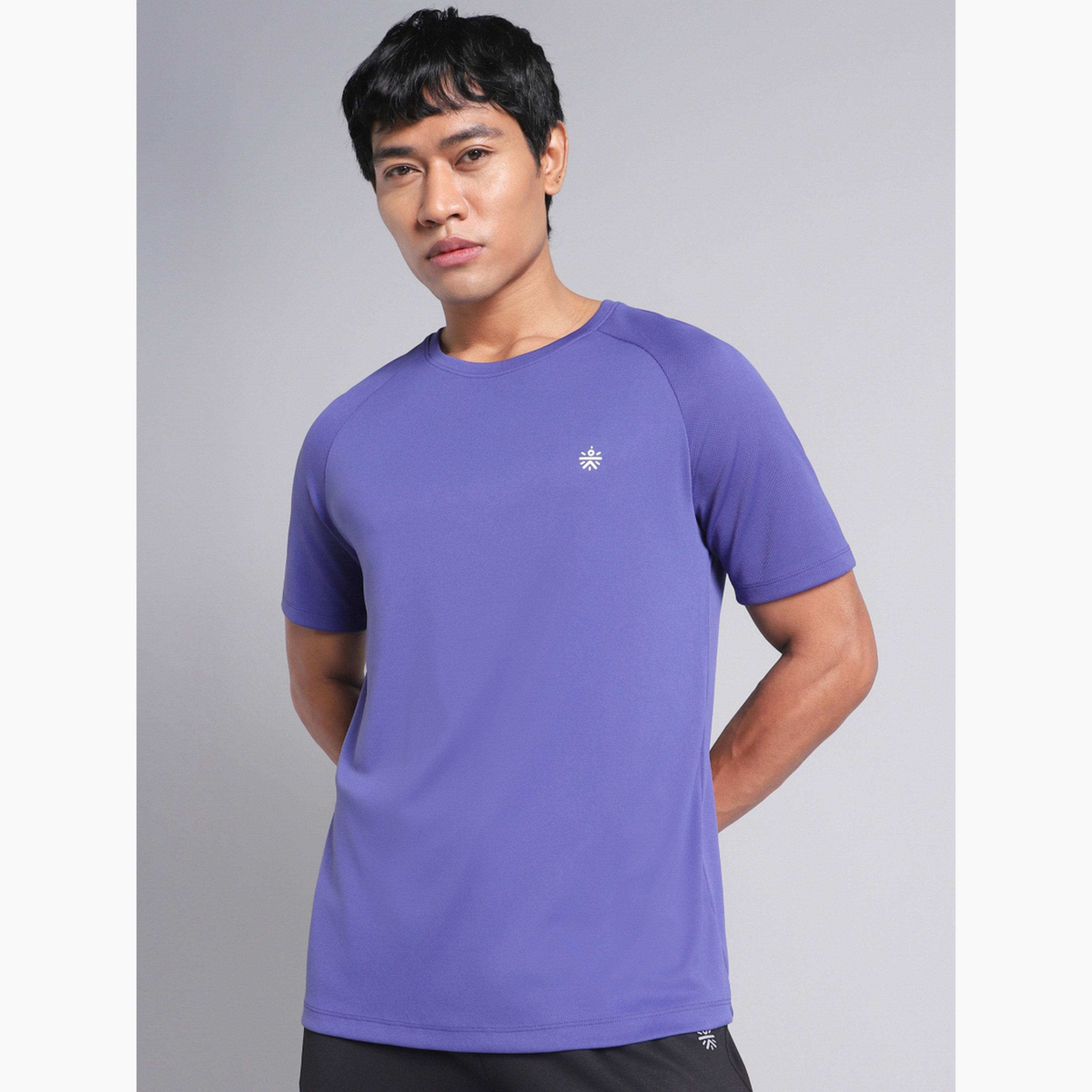 Cult X Styli Men Training Essential Recycled Poly T-Shirt-men-clothing-sportswearandactivewear-tshirtsandpolos-image-4
