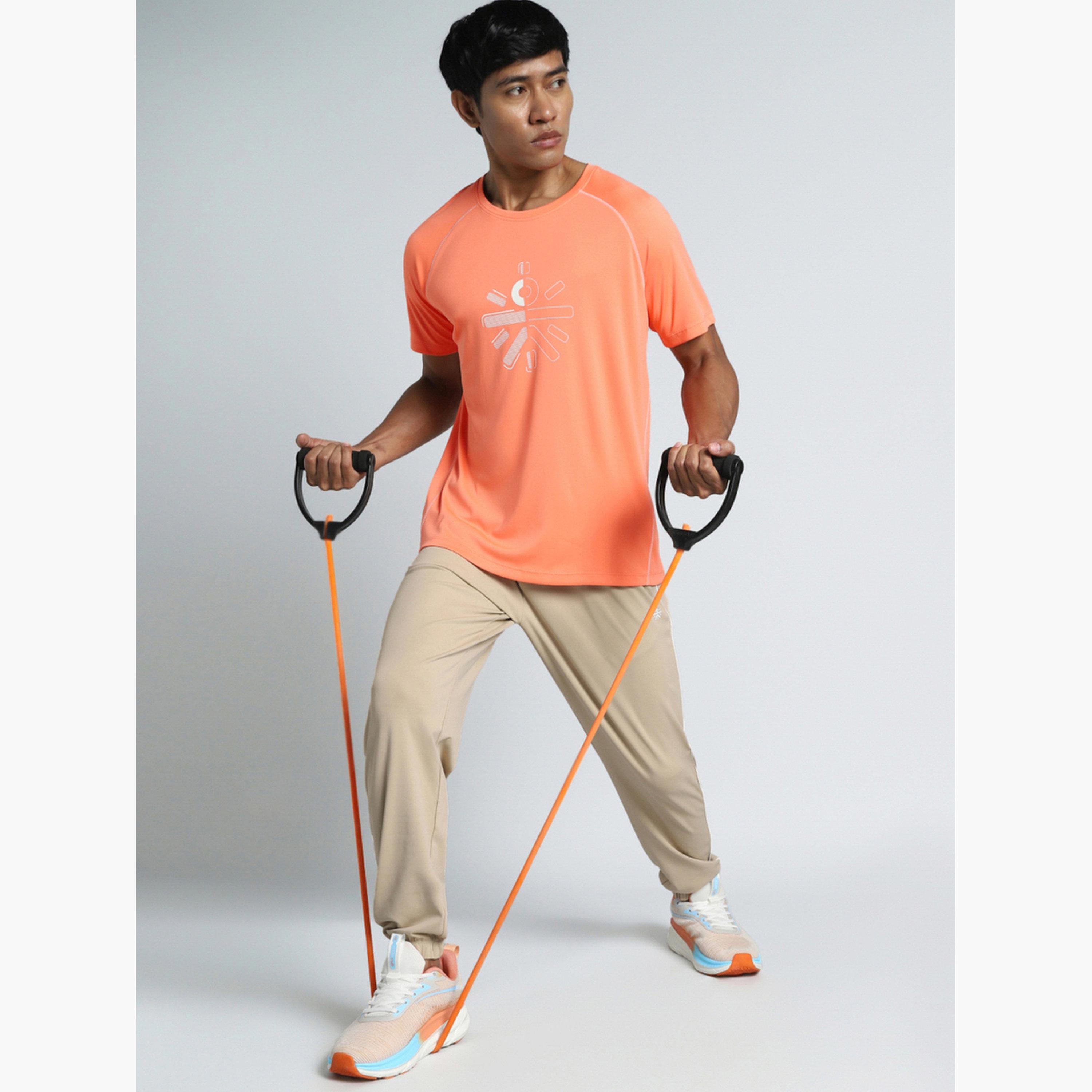 تيشرت رياضي بأكمام راجلان-men-clothing-sportswearandactivewear-tshirtsandpolos-image-2