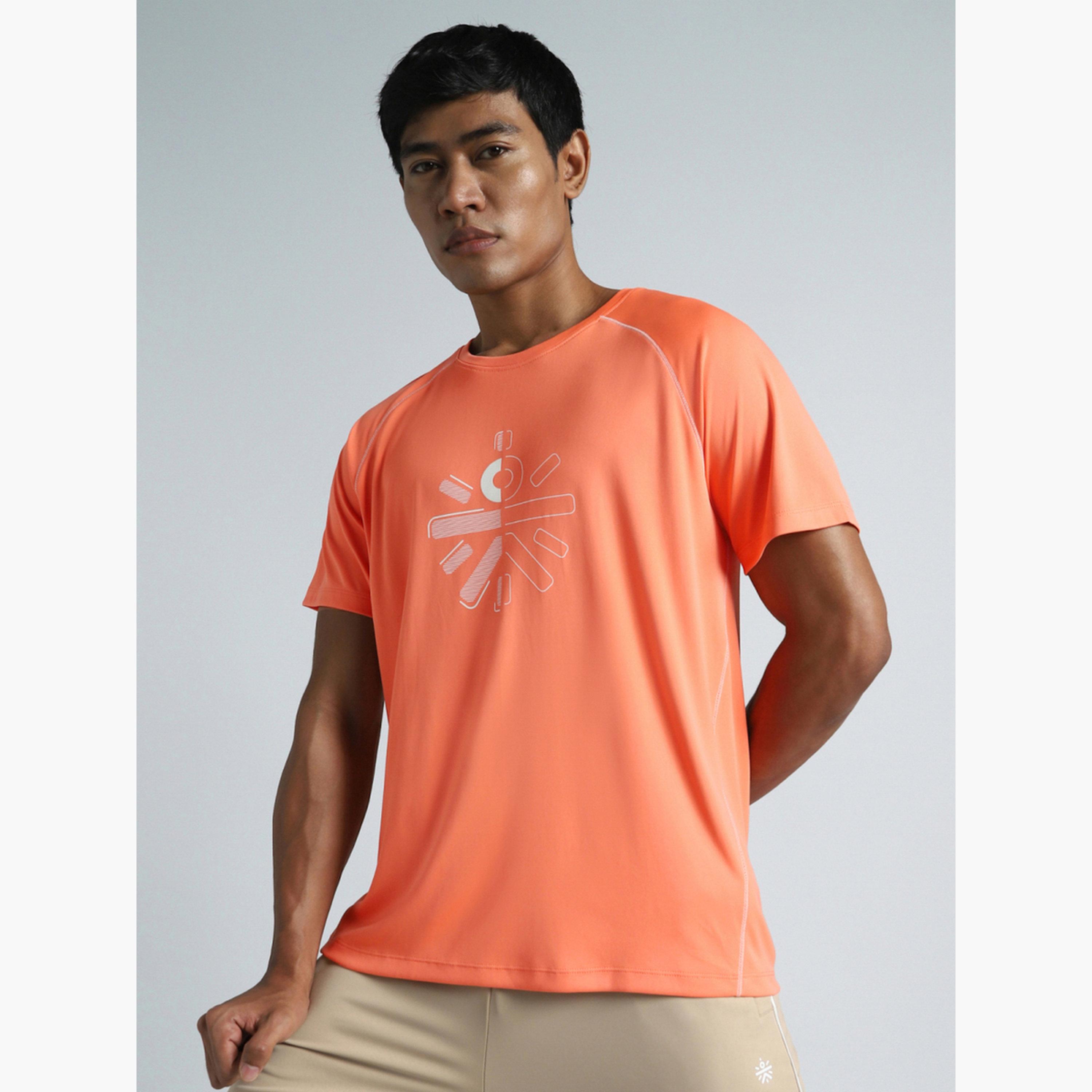 تيشرت رياضي بأكمام راجلان-men-clothing-sportswearandactivewear-tshirtsandpolos-image-4