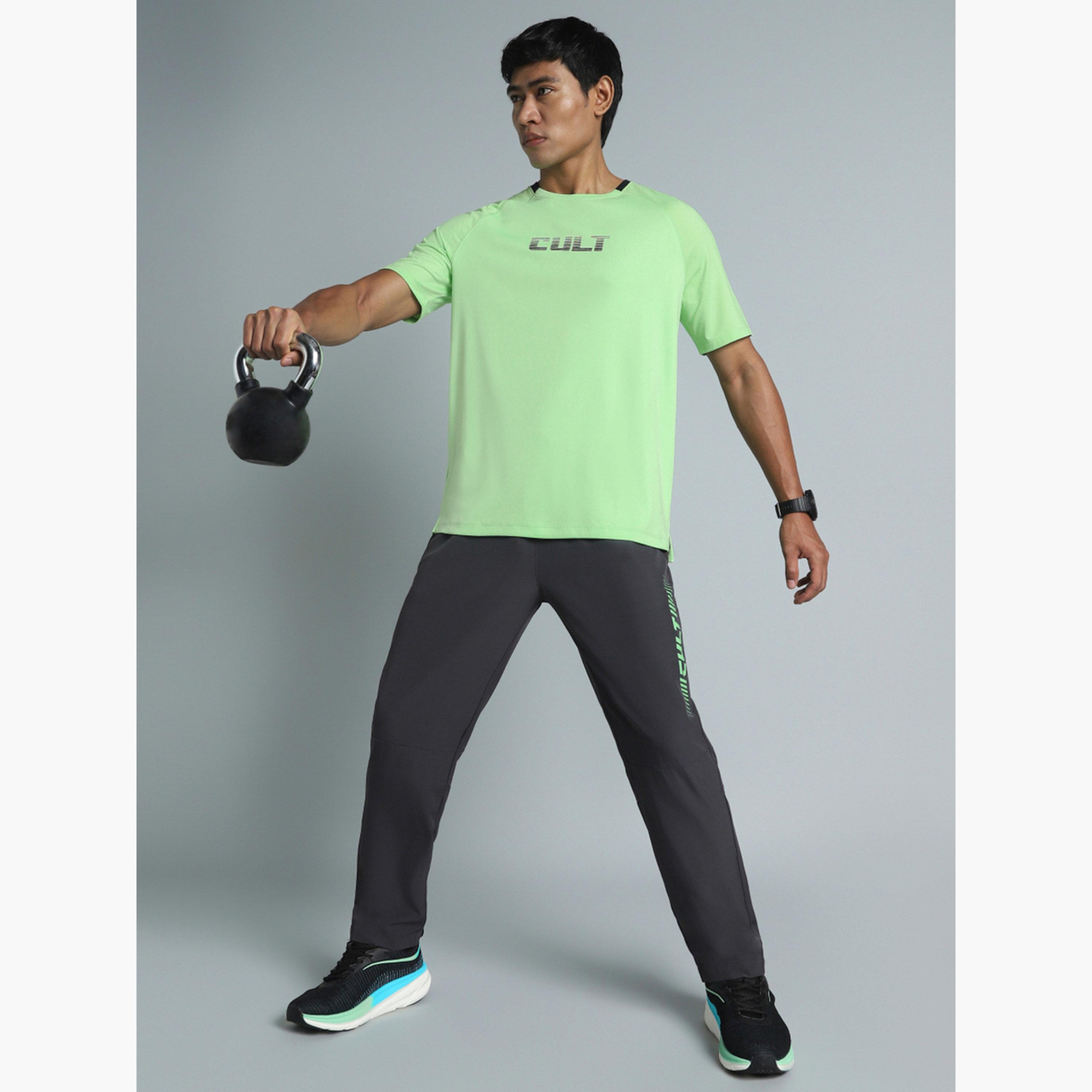 تيشرت رياضي بوليستر معاد تدويره-men-clothing-sportswearandactivewear-tshirtsandpolos-image-3