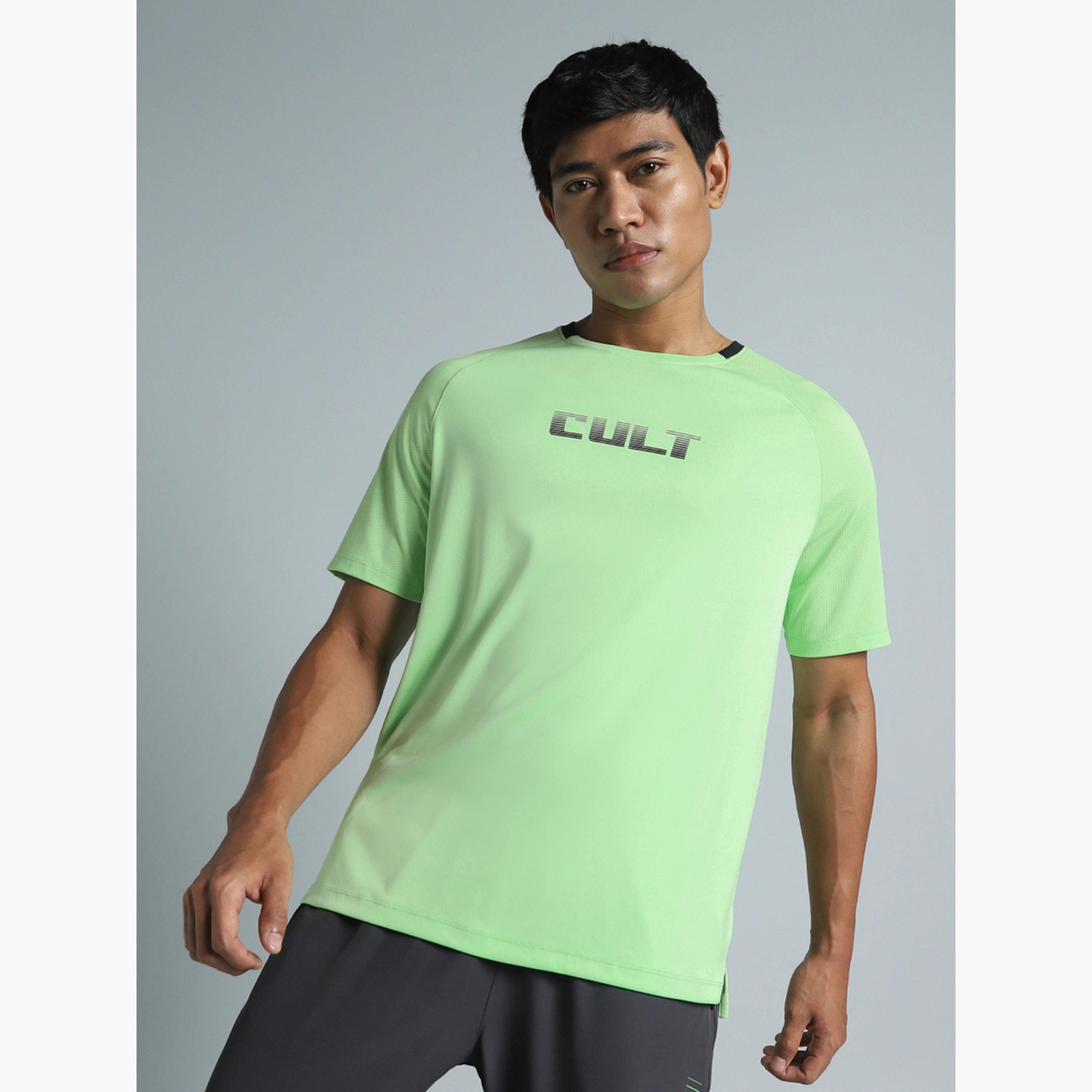 تيشرت رياضي بوليستر معاد تدويره-men-clothing-sportswearandactivewear-tshirtsandpolos-image-4
