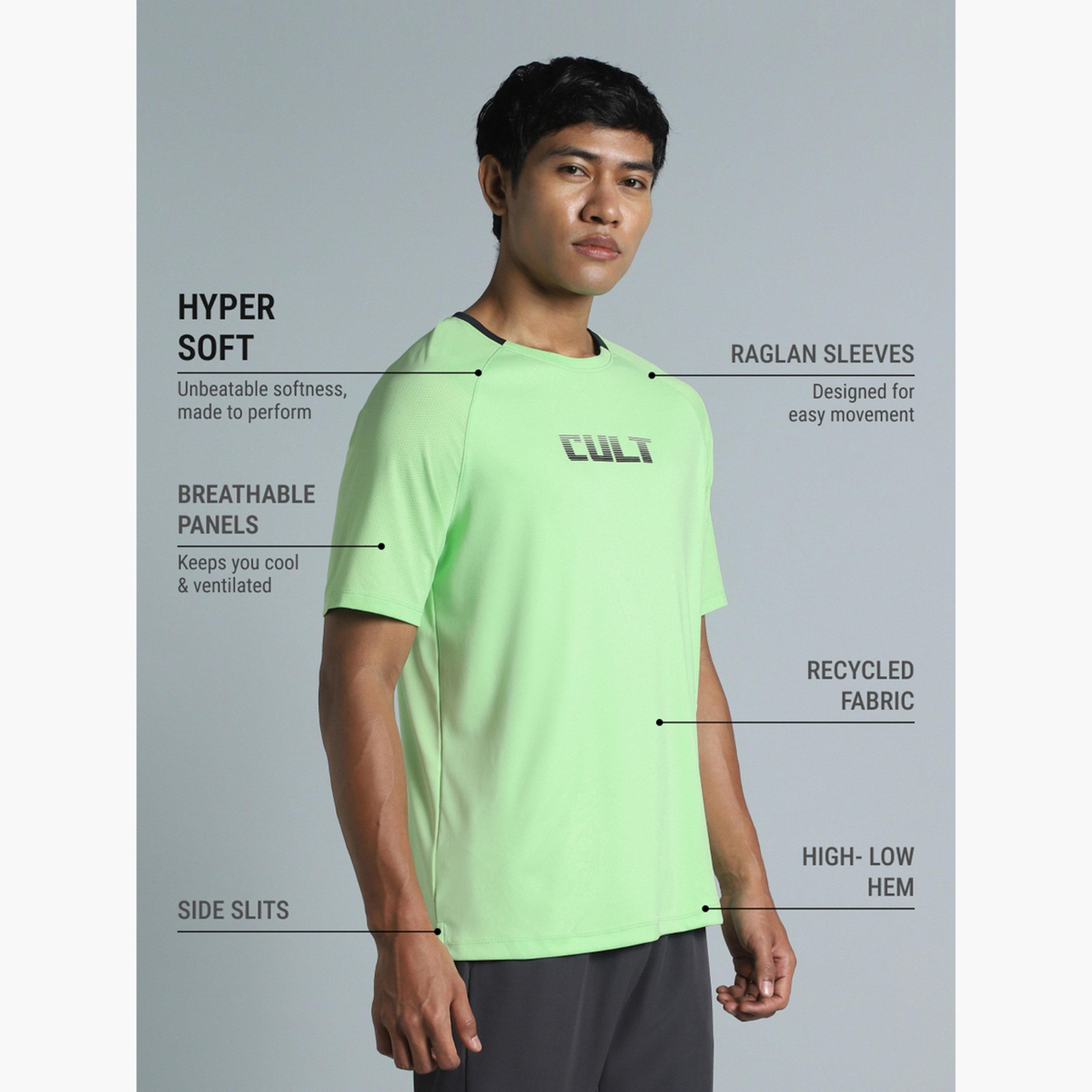 Cult X Styli Men HIIT Recycled Poly Performance T-Shirt-men-clothing-sportswearandactivewear-tshirtsandpolos-image-5