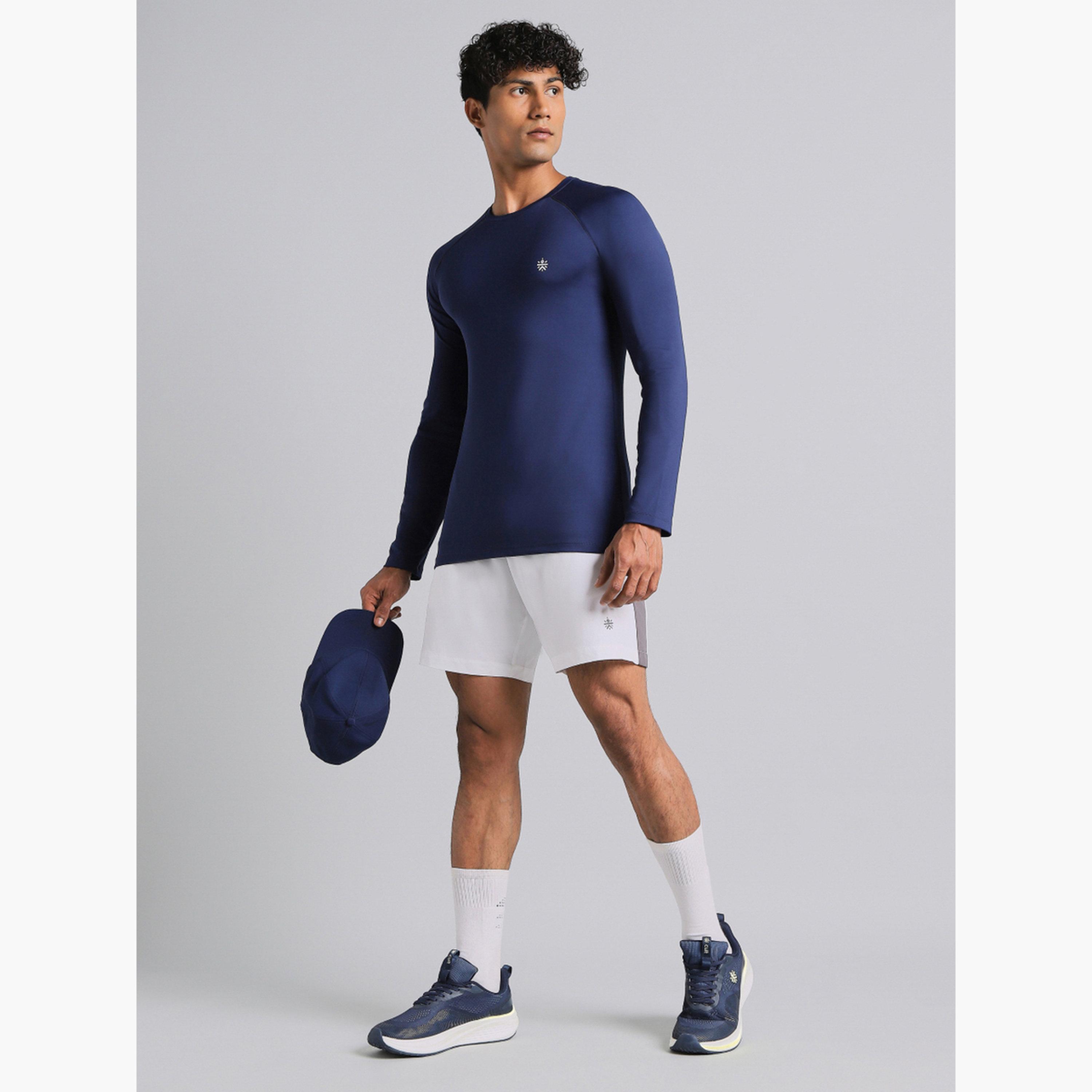 تيشرت رياضي قصة ضيقة-men-clothing-sportswearandactivewear-tshirtsandpolos-image-2