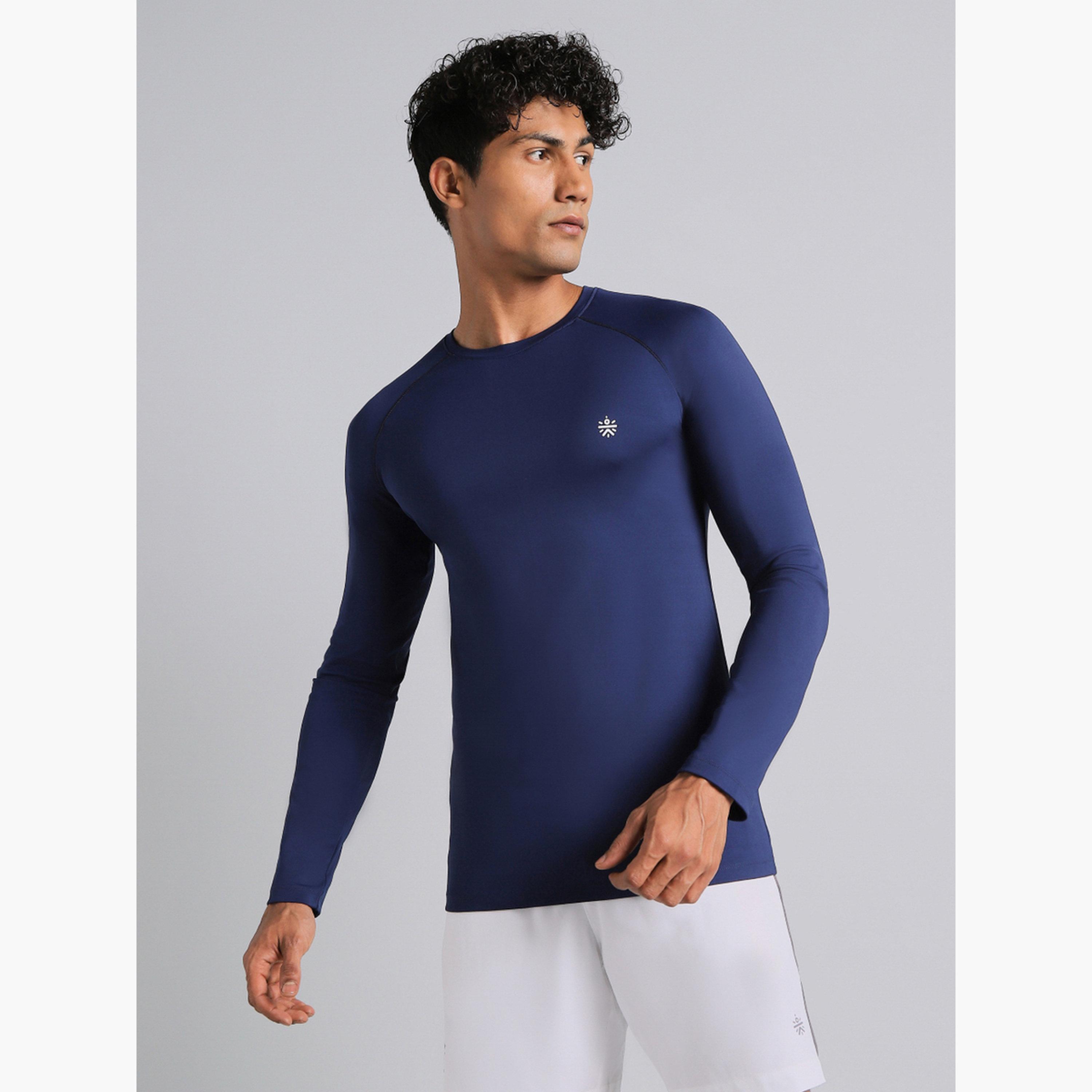 تيشرت رياضي قصة ضيقة-men-clothing-sportswearandactivewear-tshirtsandpolos-image-5