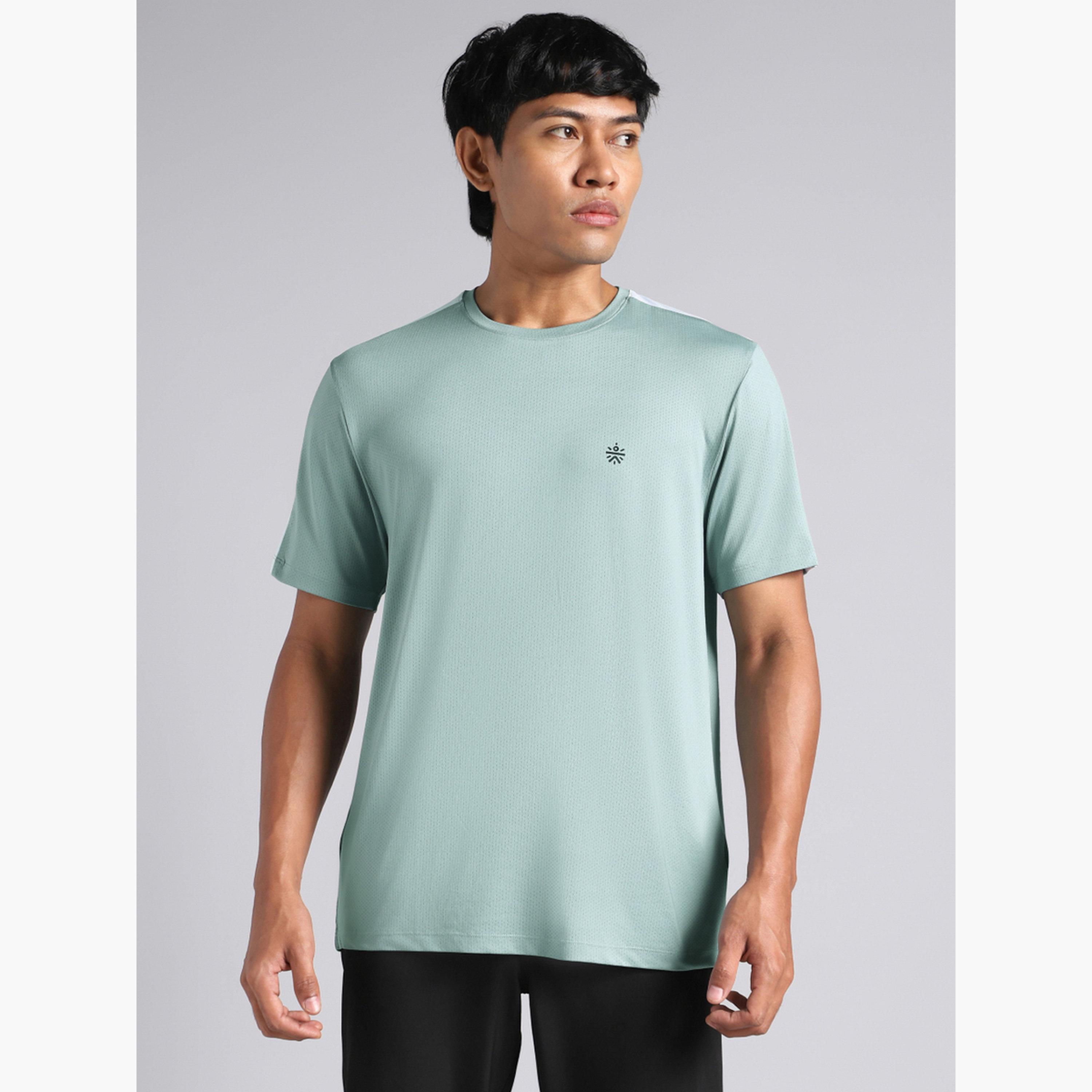 Cult X Styli Men Relaxed Fit Breathable Active T-Shirt-men-clothing-sportswearandactivewear-tshirtsandpolos-image-1