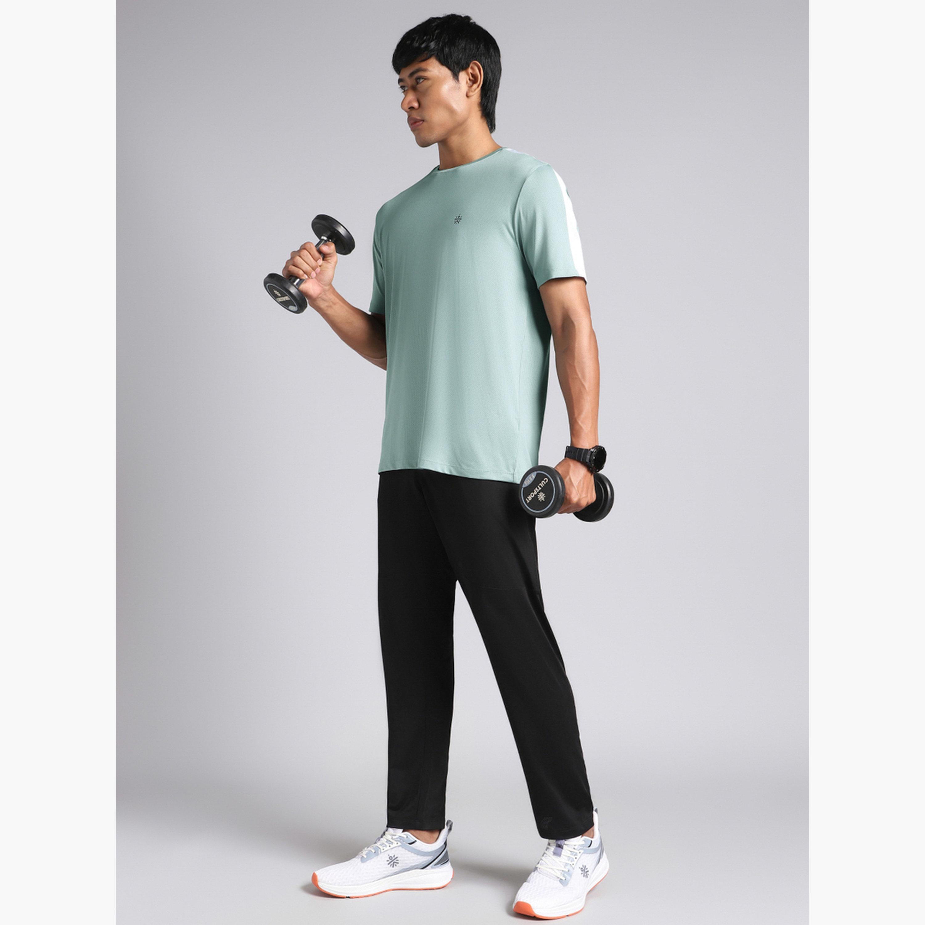 Cult X Styli Men Relaxed Fit Breathable Active T-Shirt-men-clothing-sportswearandactivewear-tshirtsandpolos-image-3