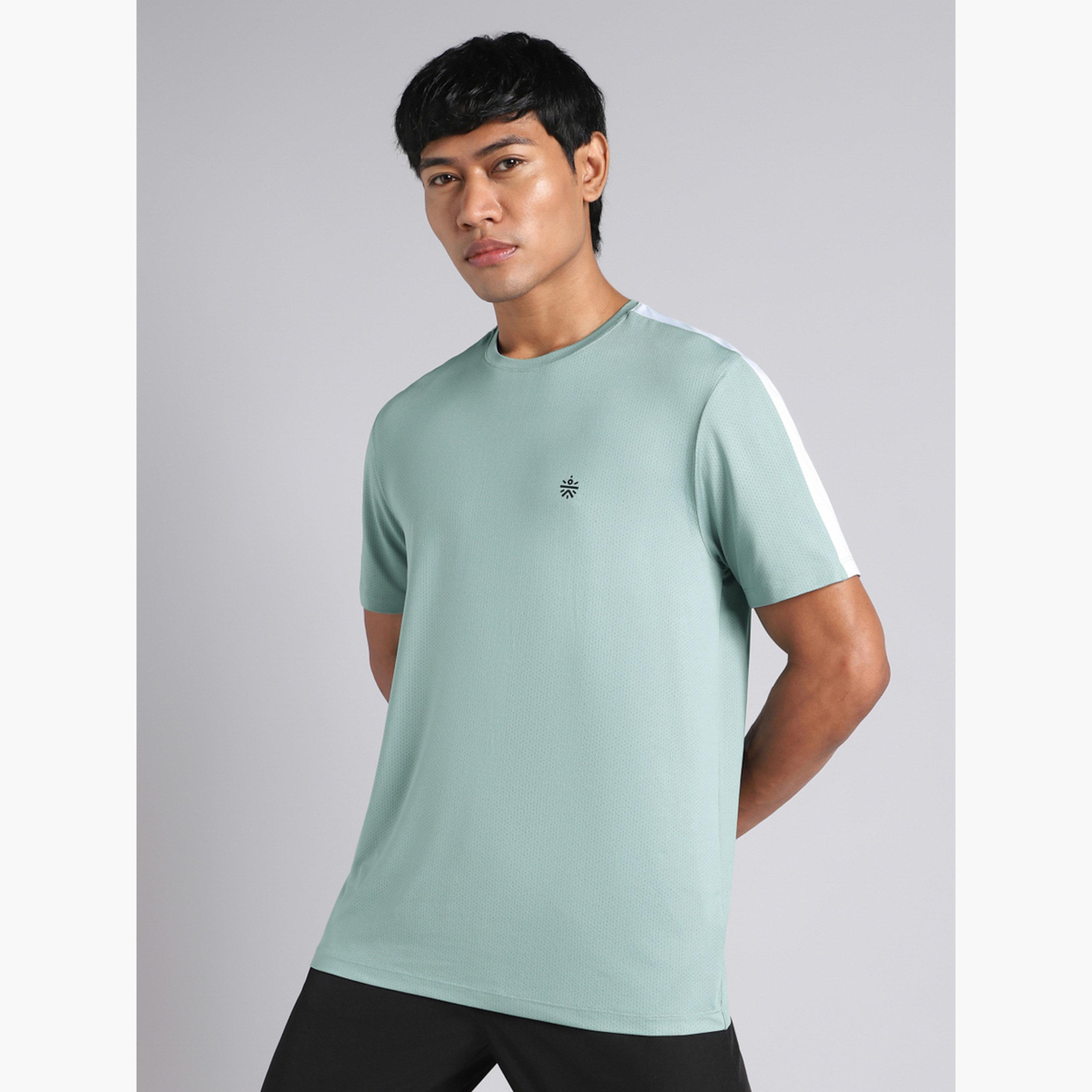 Cult X Styli Men Relaxed Fit Breathable Active T-Shirt-men-clothing-sportswearandactivewear-tshirtsandpolos-image-4