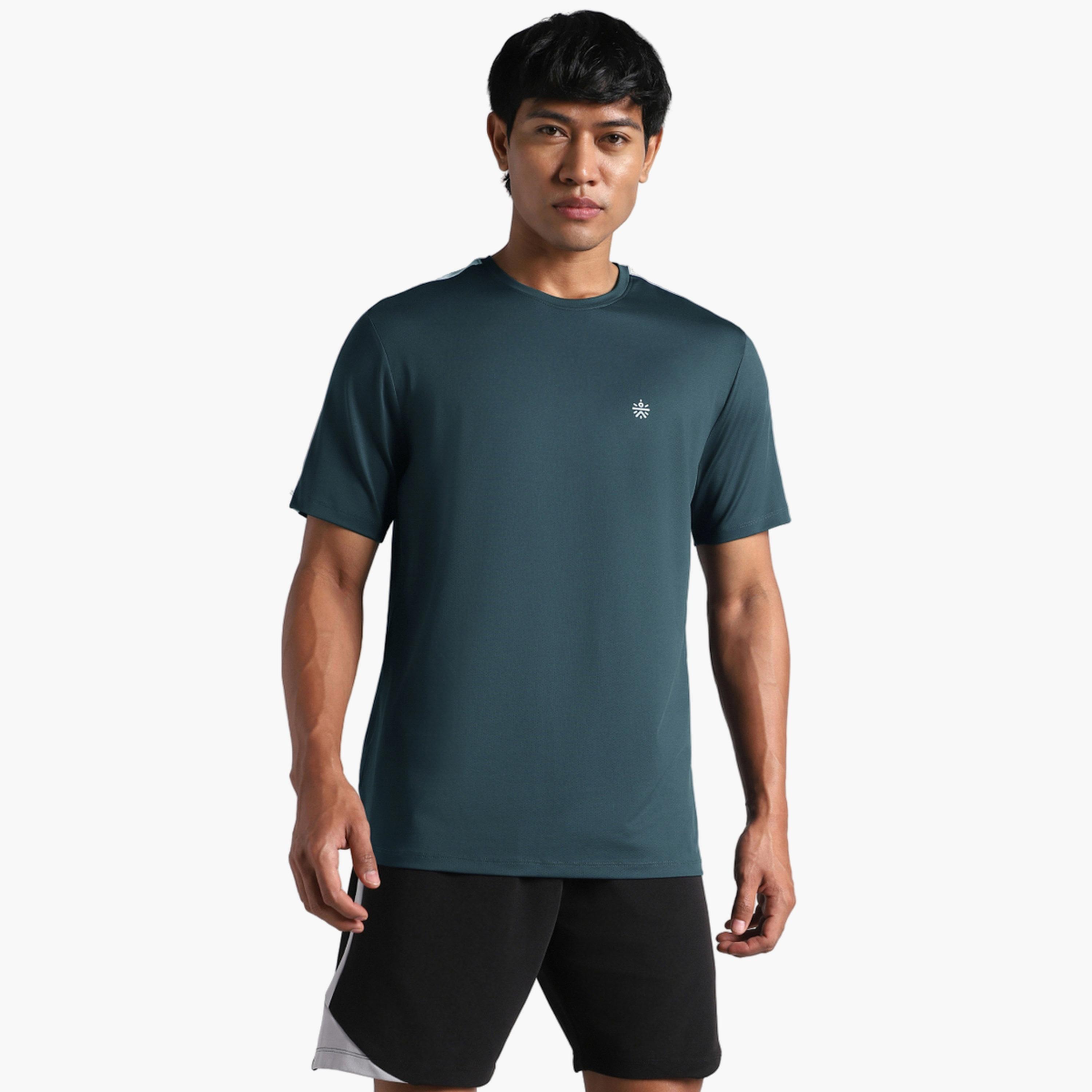 Cult X Styli Men Relaxed Fit Breathable Active T-Shirt-men-clothing-sportswearandactivewear-tshirtsandpolos-image-1