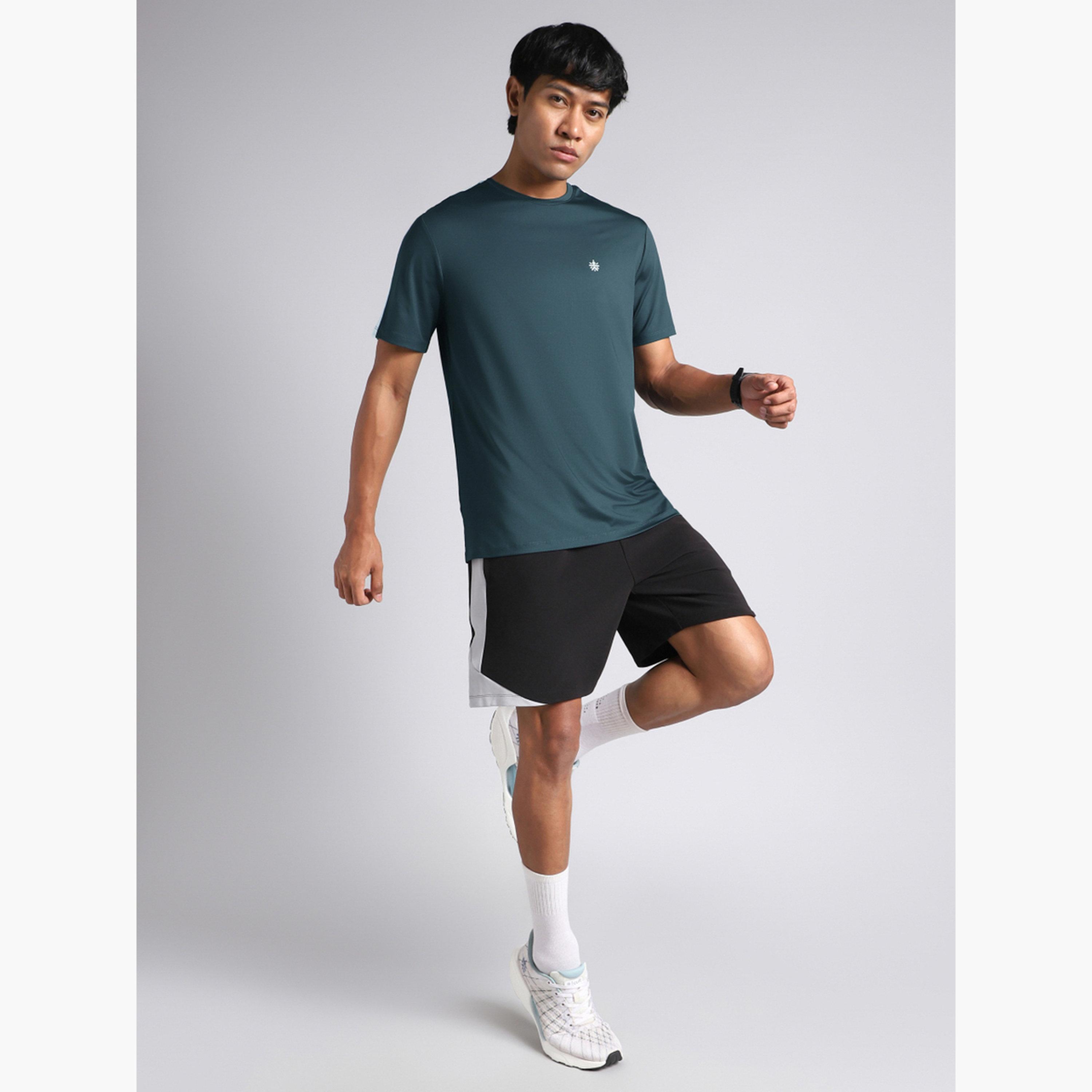 Cult X Styli Men Relaxed Fit Breathable Active T-Shirt-men-clothing-sportswearandactivewear-tshirtsandpolos-image-2