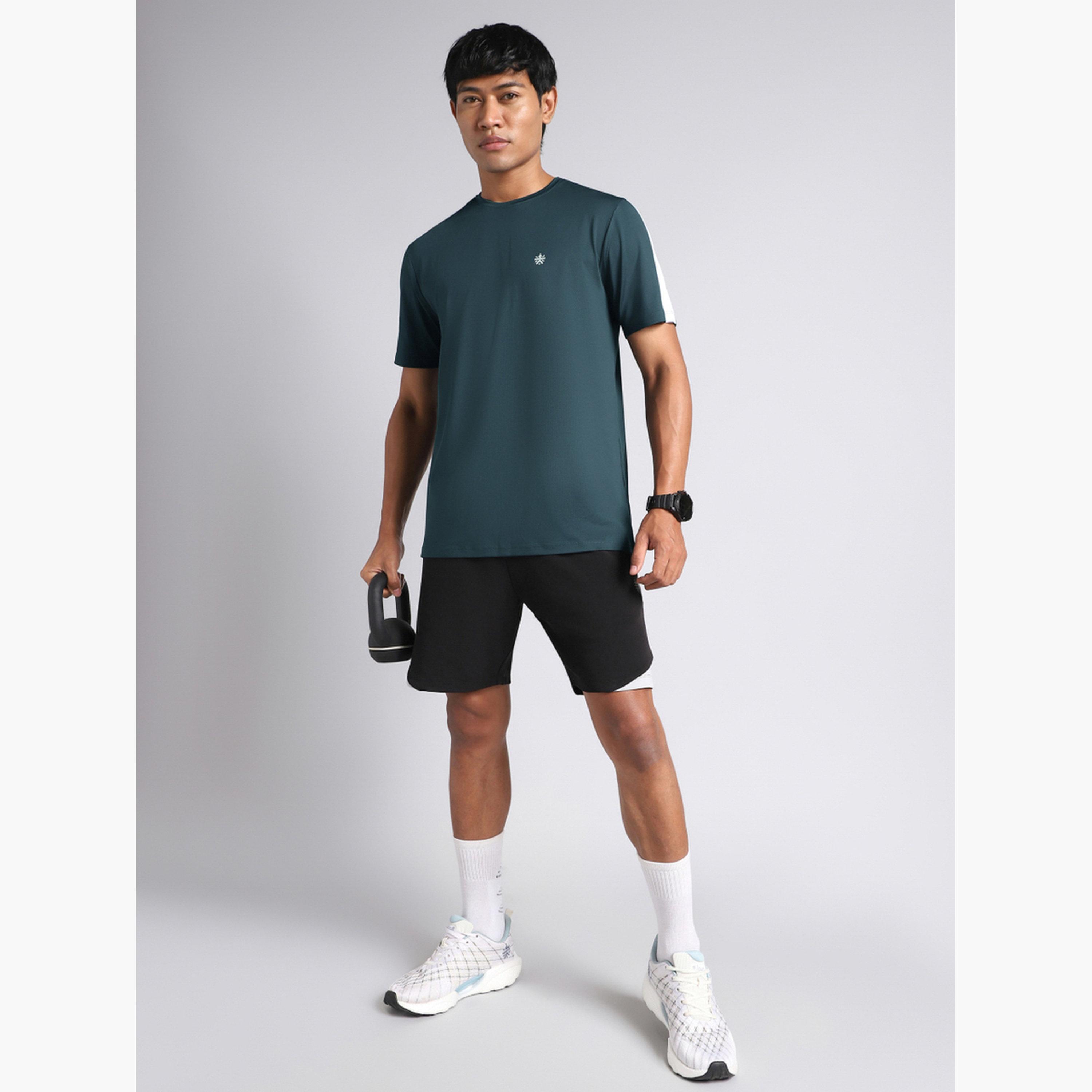 Cult X Styli Men Relaxed Fit Breathable Active T-Shirt-men-clothing-sportswearandactivewear-tshirtsandpolos-image-3