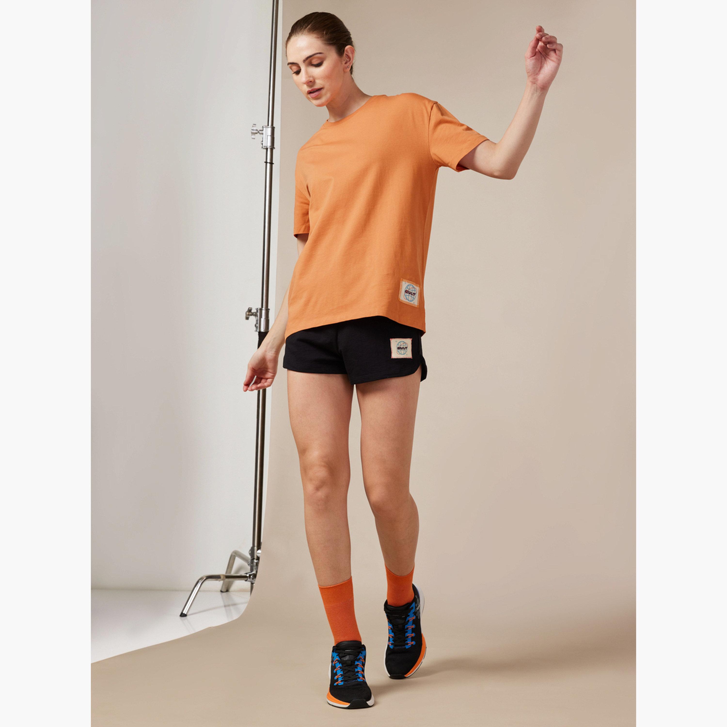 تيشرت لايف ستايل-sports-women-clothing-tshirtsandvests-image-2
