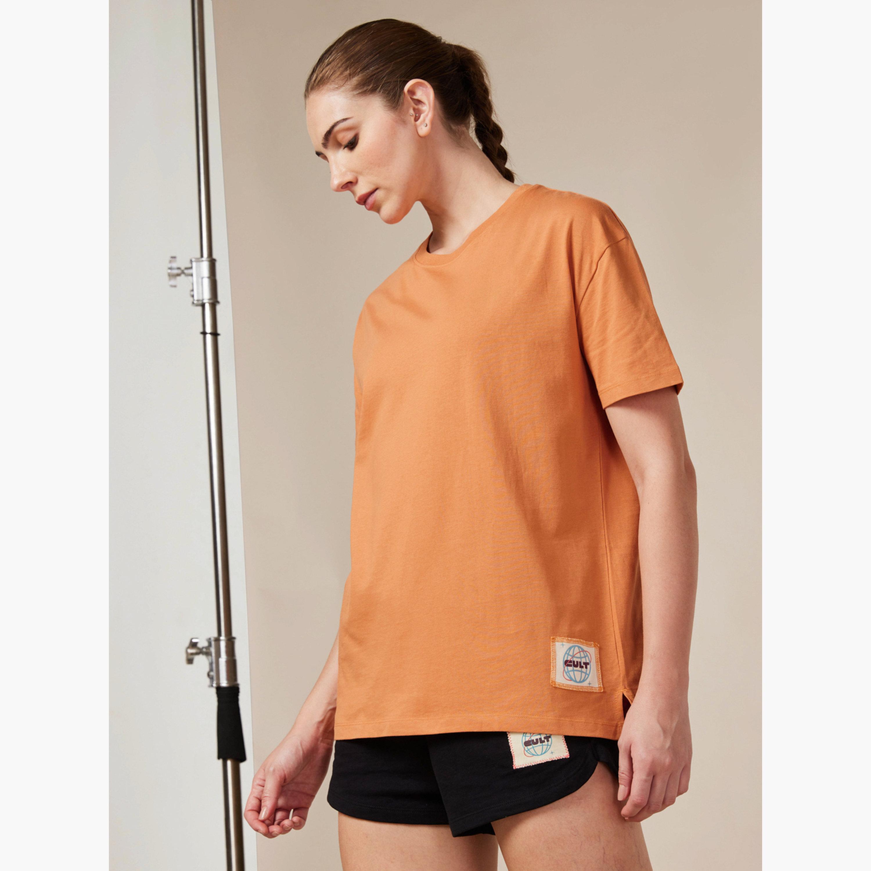 تيشرت لايف ستايل-sports-women-clothing-tshirtsandvests-image-3