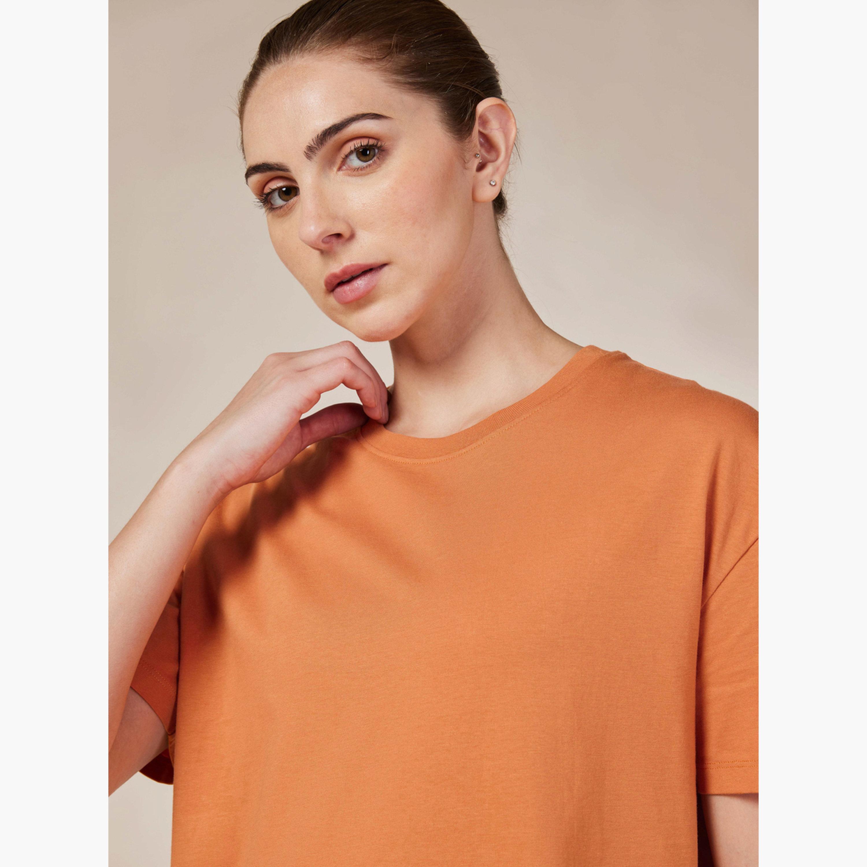 تيشرت لايف ستايل-sports-women-clothing-tshirtsandvests-image-6
