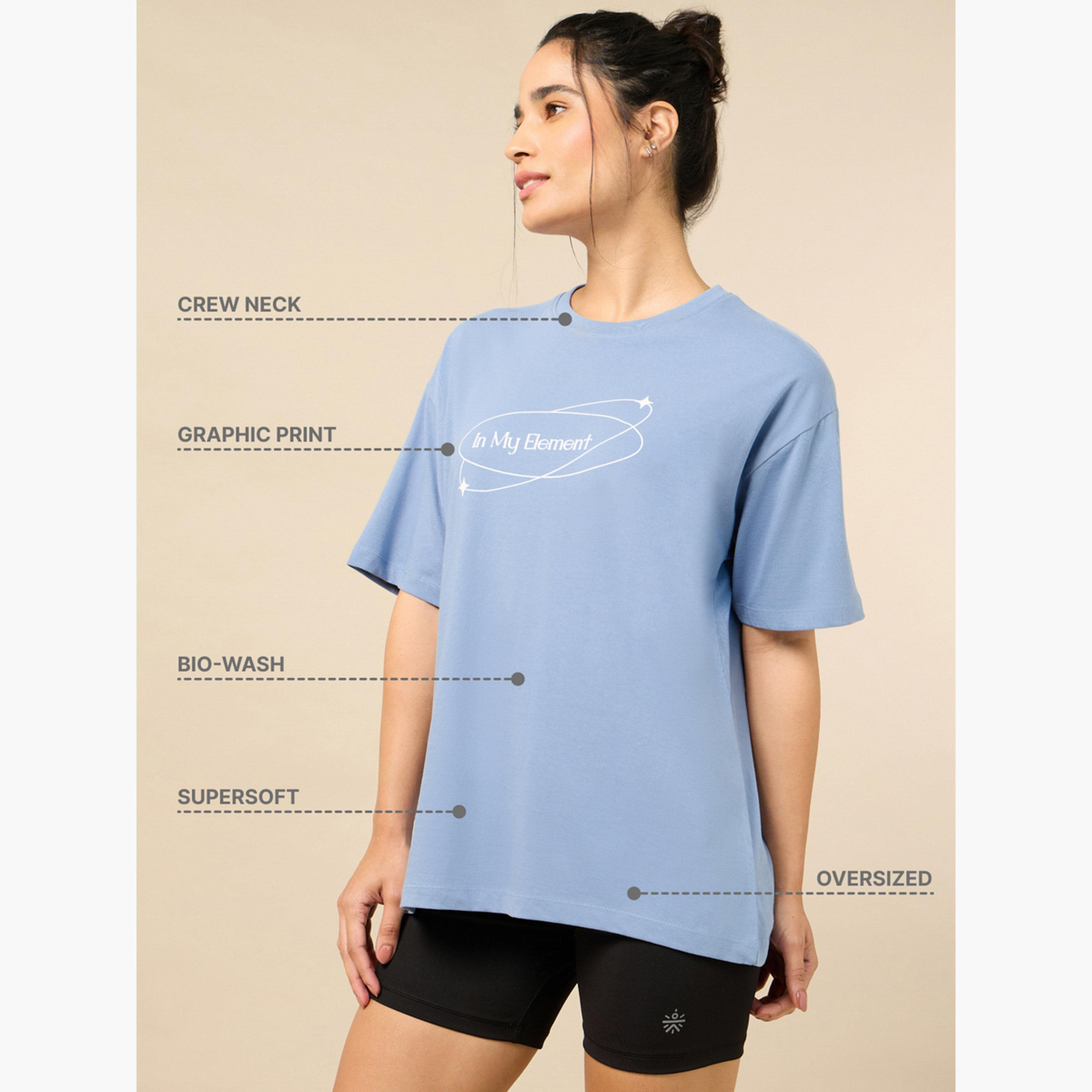 تيشرت مطبوع-sports-women-clothing-tshirtsandvests-image-5