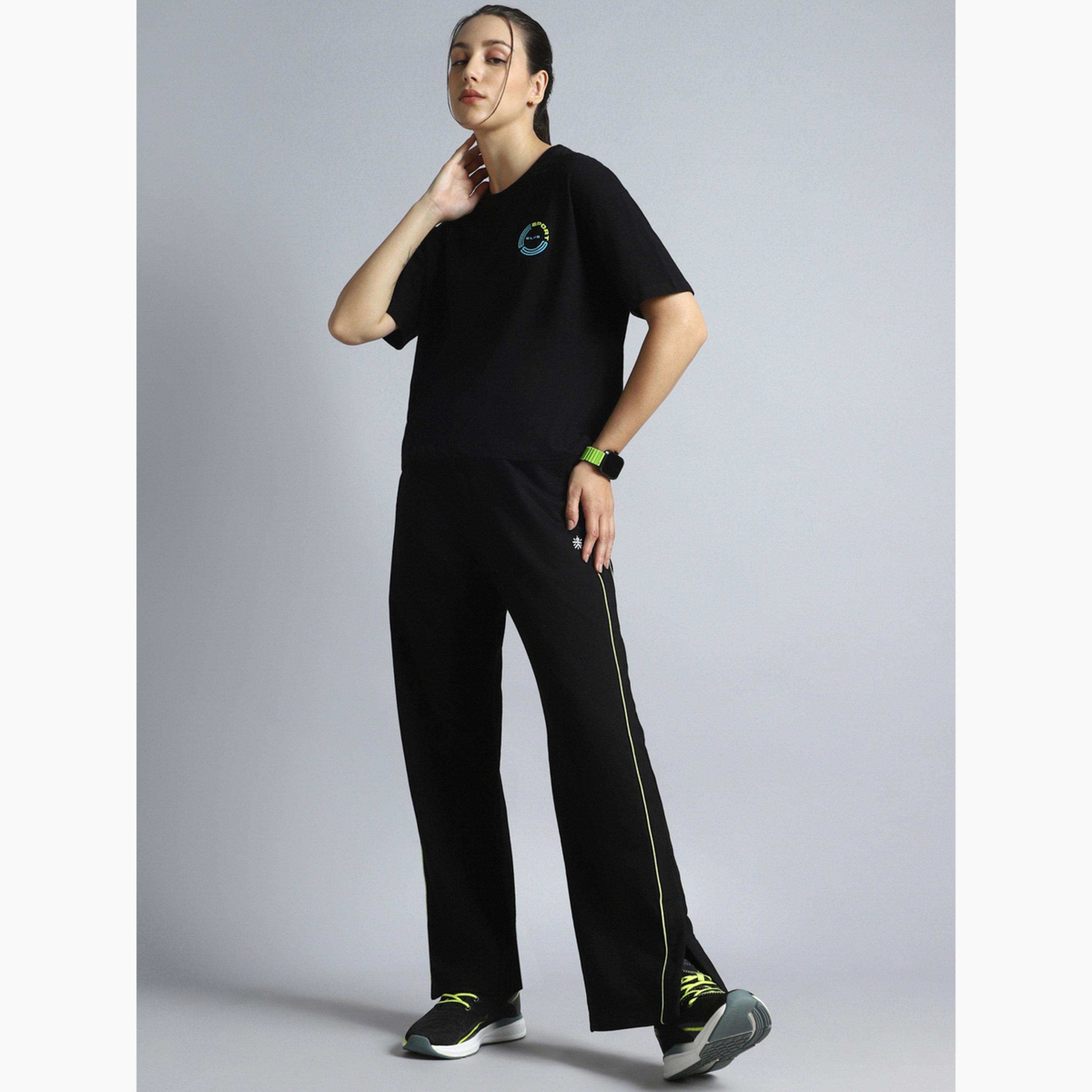 تيشرت نادي رياضي قصة مريحة-sports-women-clothing-tshirtsandvests-image-3