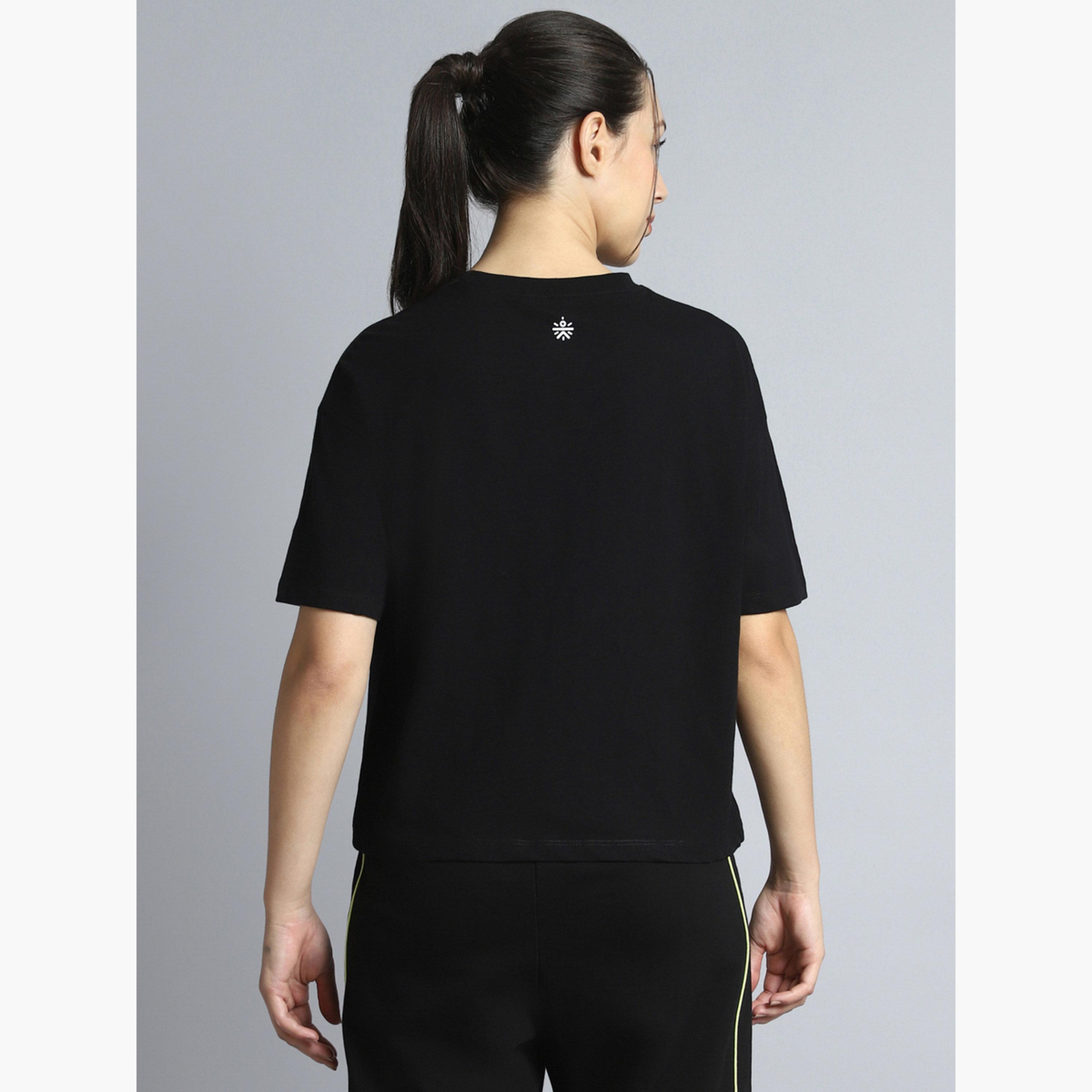تيشرت نادي رياضي قصة مريحة-sports-women-clothing-tshirtsandvests-image-6