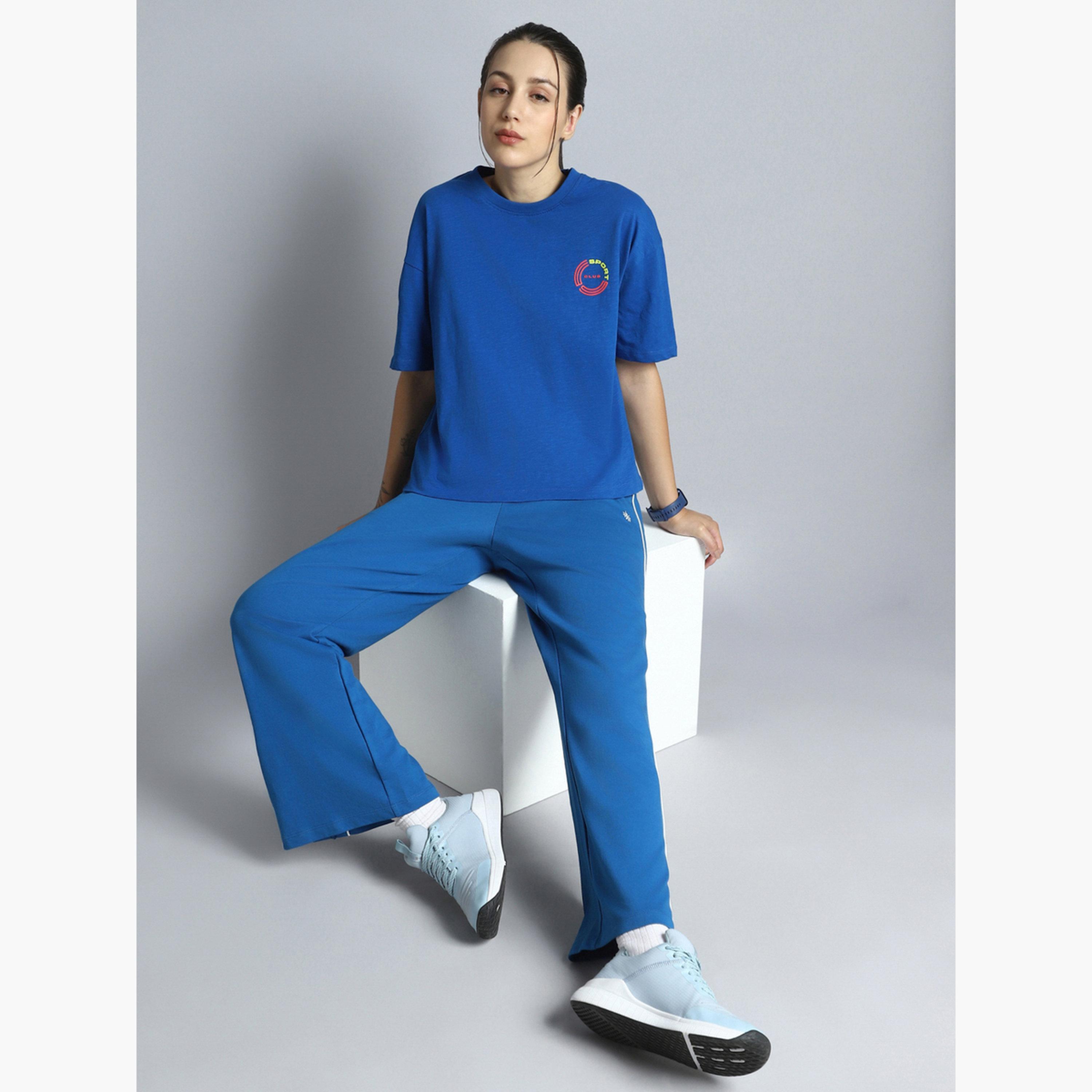 تيشرت نادي رياضي قصة مريحة-sports-women-clothing-tshirtsandvests-image-3