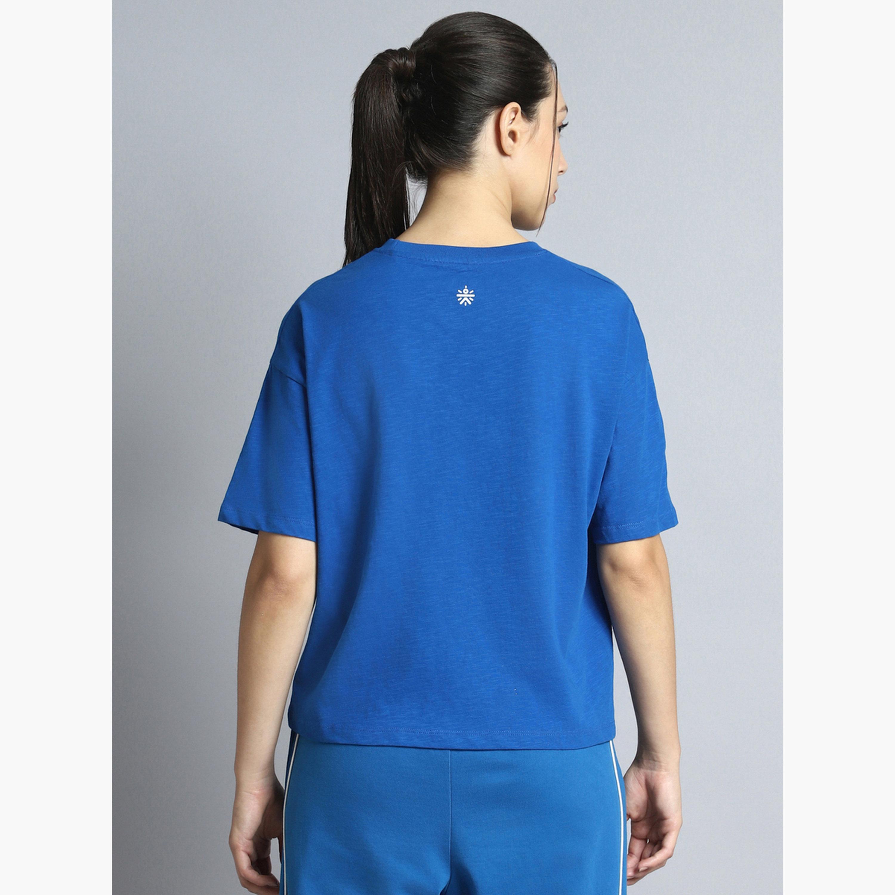 تيشرت نادي رياضي قصة مريحة-sports-women-clothing-tshirtsandvests-image-6