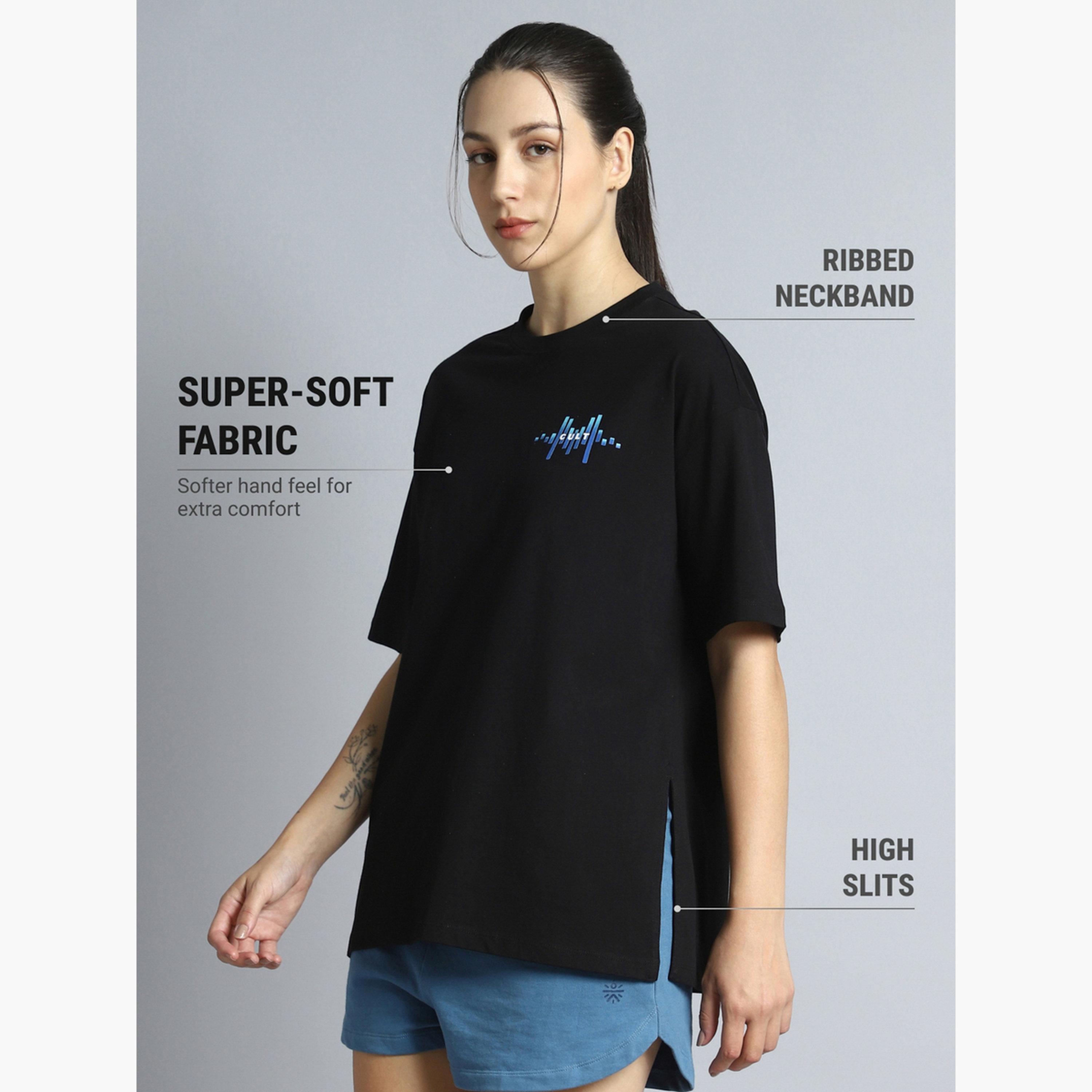 تيشرت مطبوع قصة واسعة-sports-women-clothing-tshirtsandvests-image-6