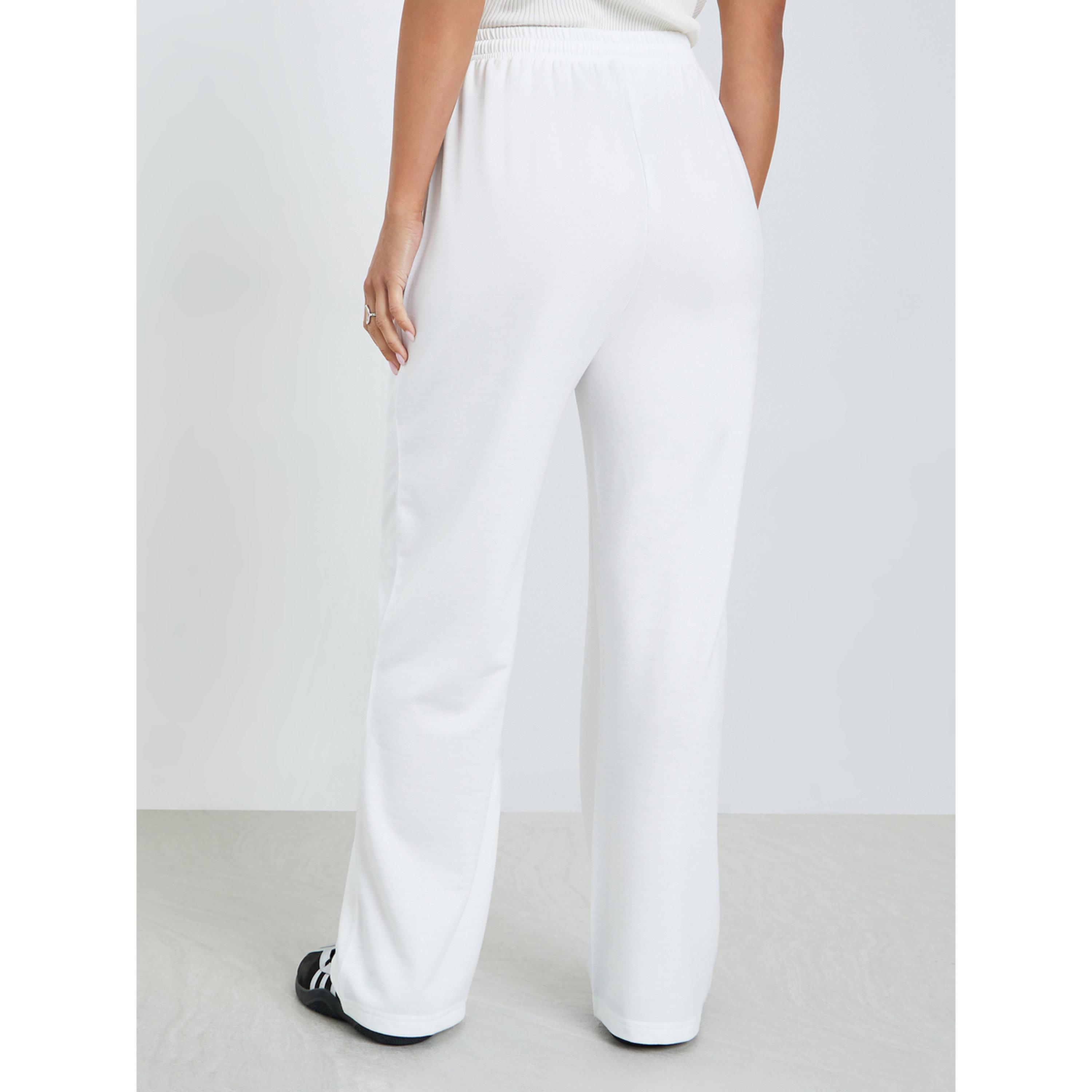 بنطال جوغر نسائي بأرجل واسعة مزين بالفصوص-women-clothing-bottoms-joggers-image-4