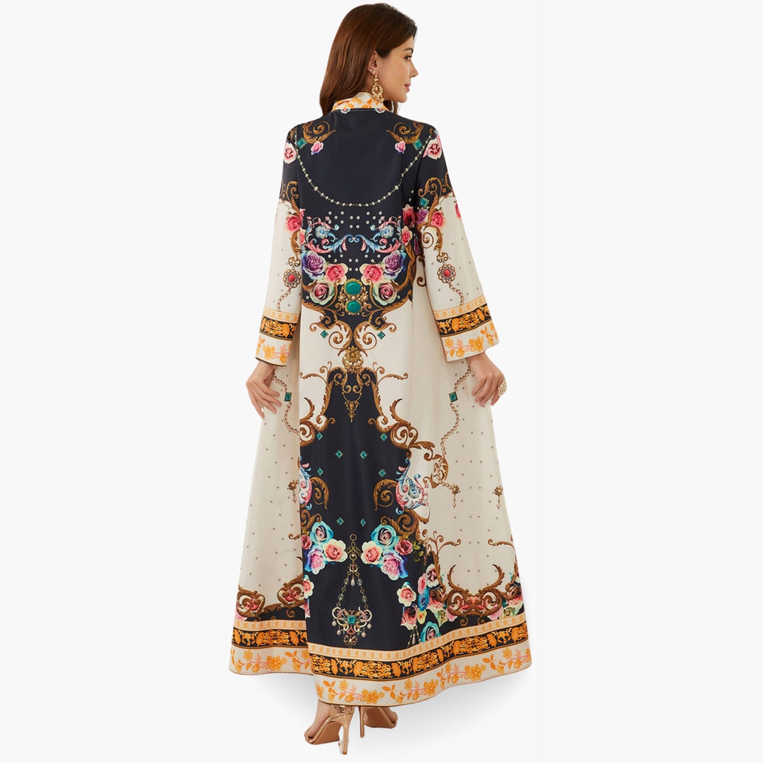 جلابية مطبعة بقصة واسعة-women-arabicclothing-jalabiyas-image-6
