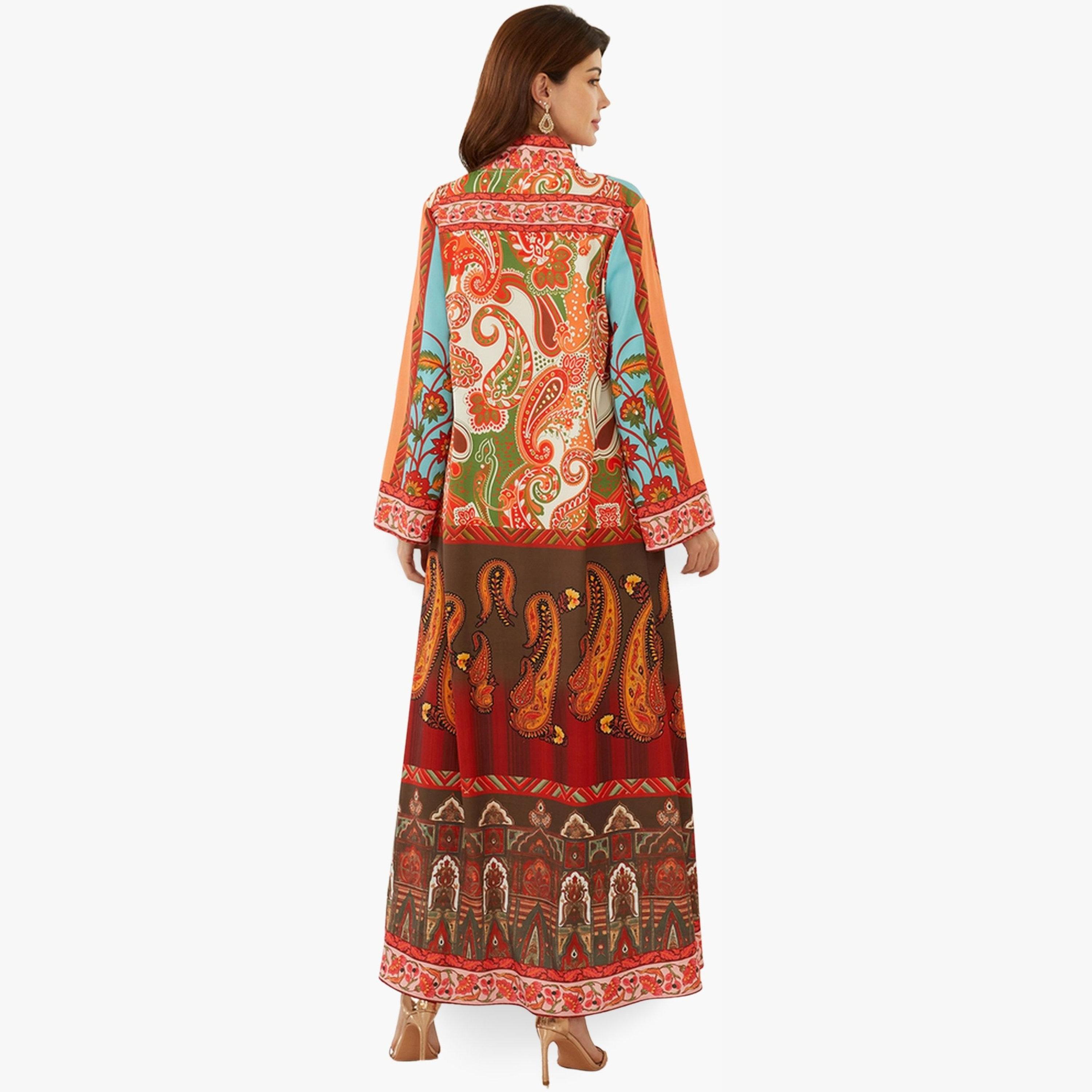 جلابية مطبعة بقصة واسعة-women-arabicclothing-jalabiyas-image-6