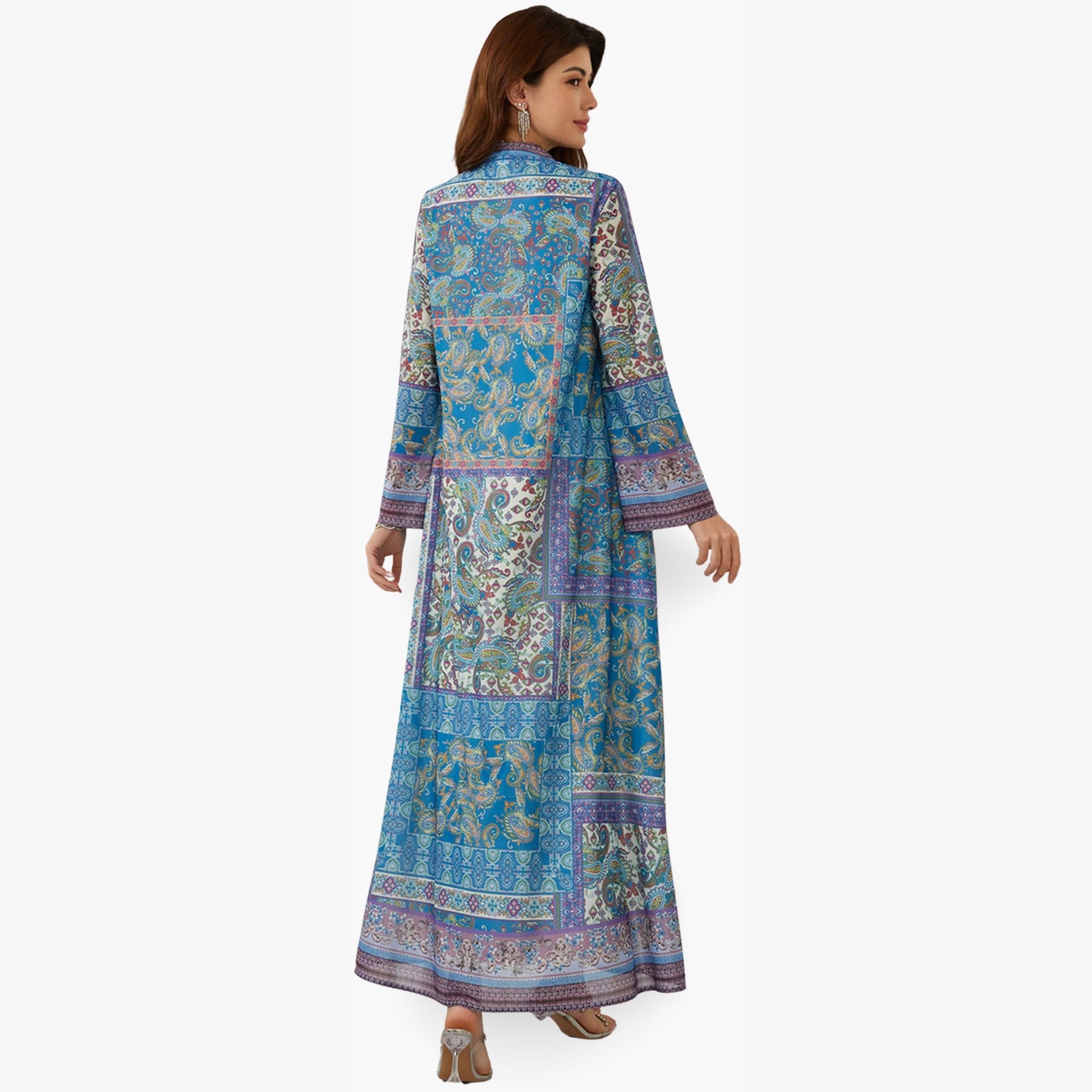 جلابية مطبعة بقصة واسعة-women-arabicclothing-jalabiyas-image-6