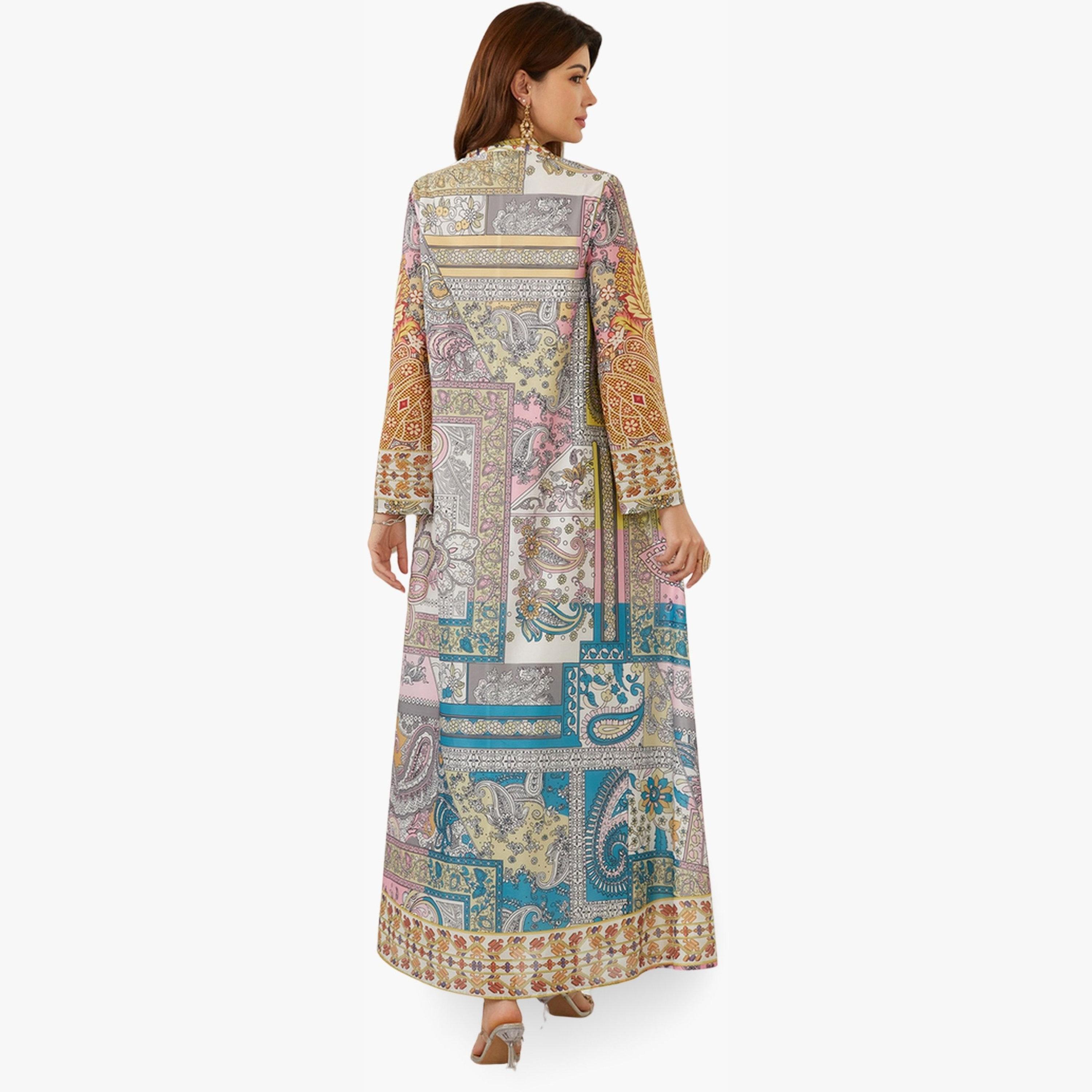 جلابية مطبعة بقصة واسعة-women-arabicclothing-jalabiyas-image-6