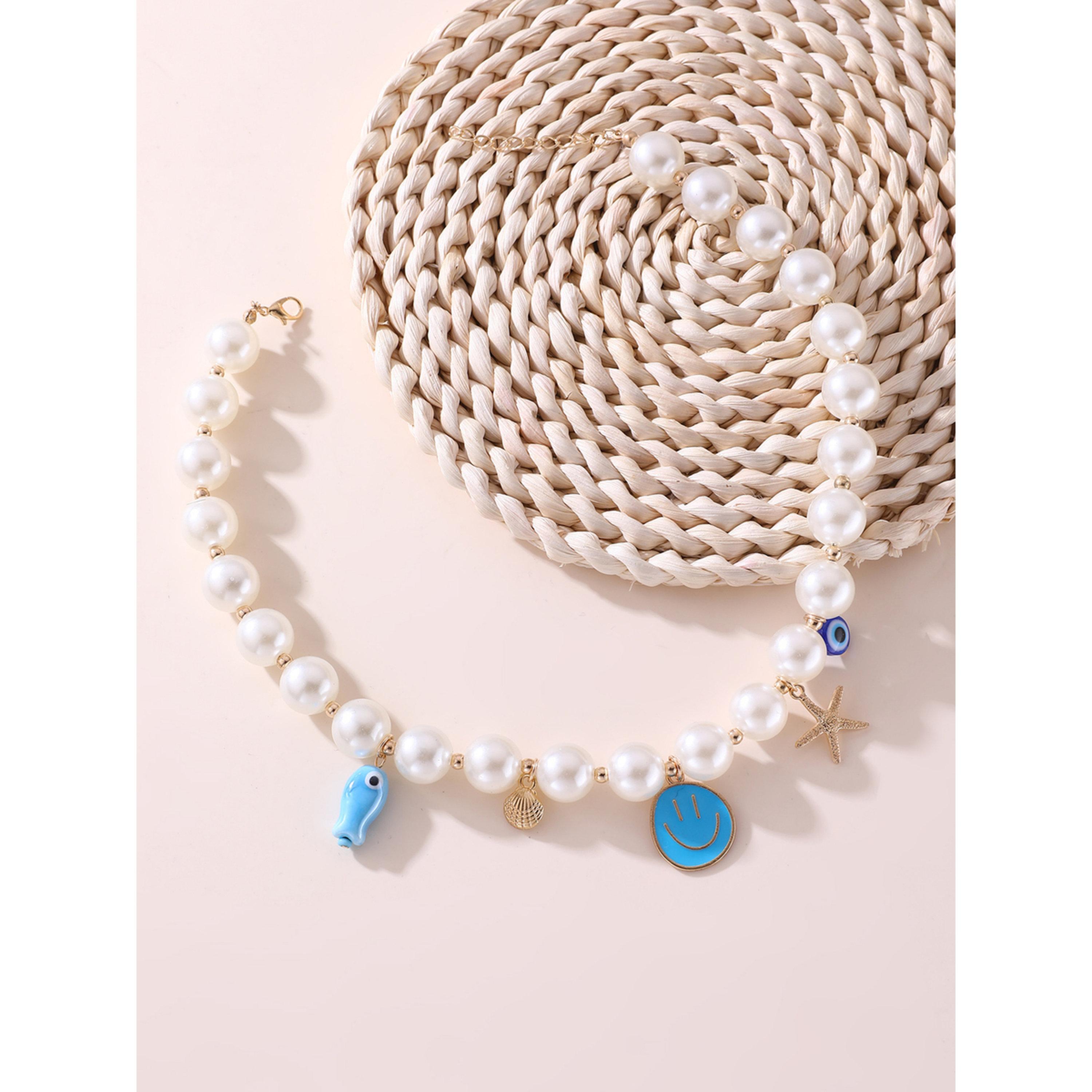 عقد لؤلؤ بدلايات-women-watchesandjewellery-jewellery-necklacesandpendants-image-3