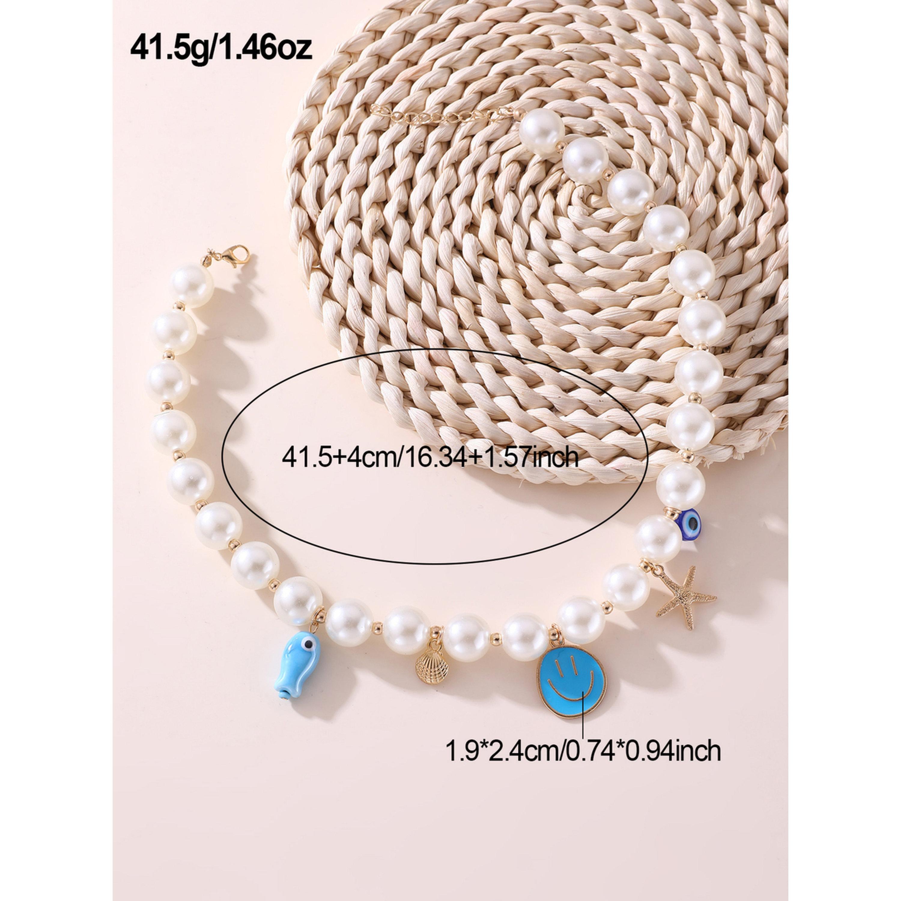 عقد لؤلؤ بدلايات-women-watchesandjewellery-jewellery-necklacesandpendants-image-5