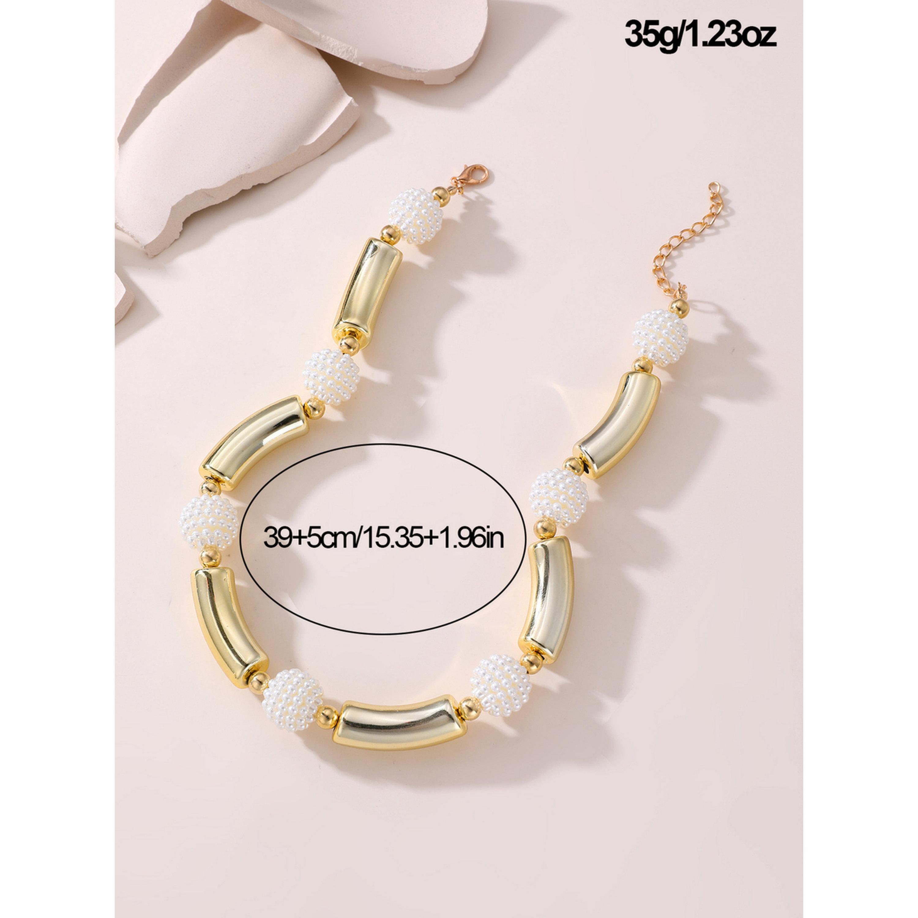 عقد لؤلؤ صناعي-women-watchesandjewellery-jewellery-necklacesandpendants-image-6
