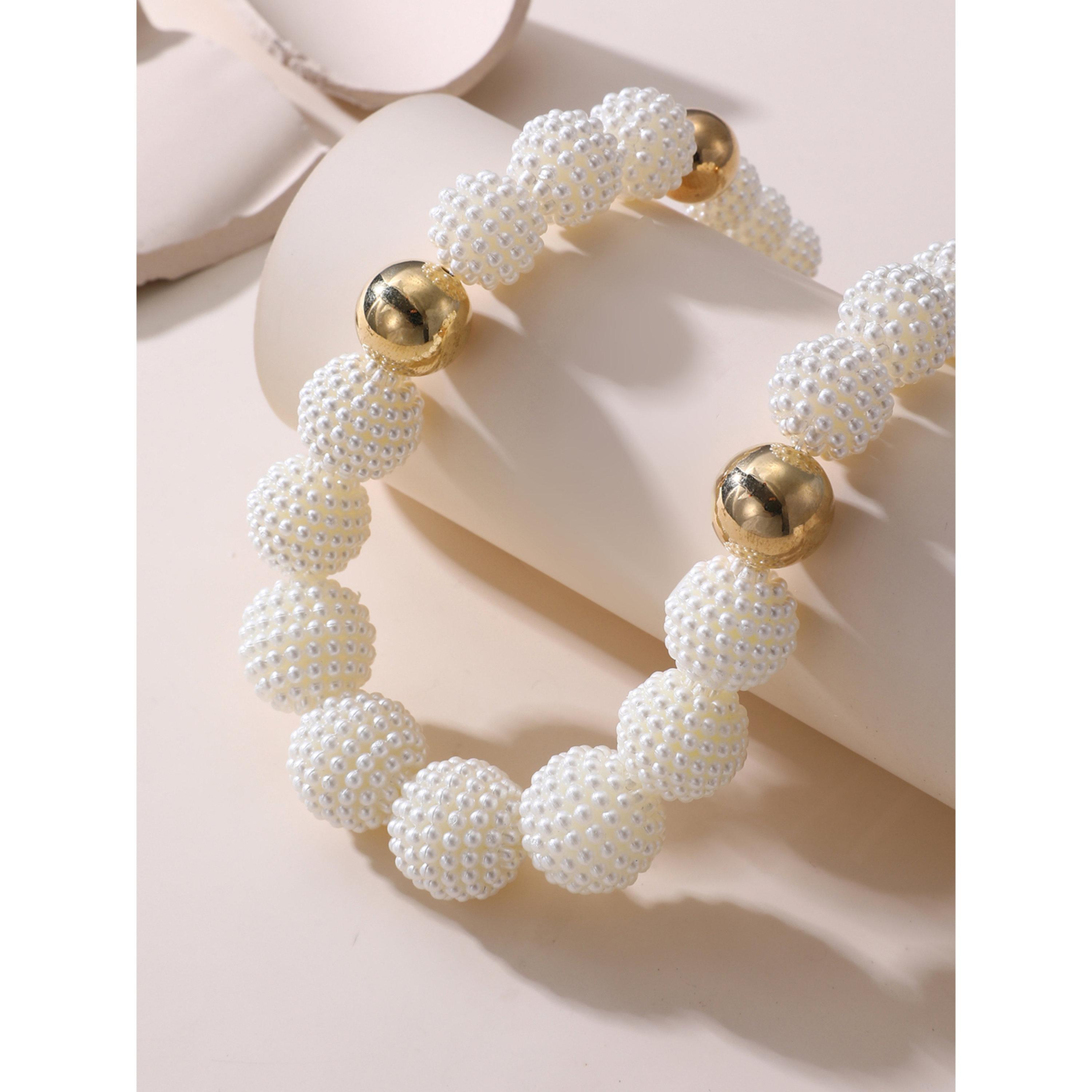 عقد خرز لؤلؤ صناعي-women-watchesandjewellery-jewellery-necklacesandpendants-image-5