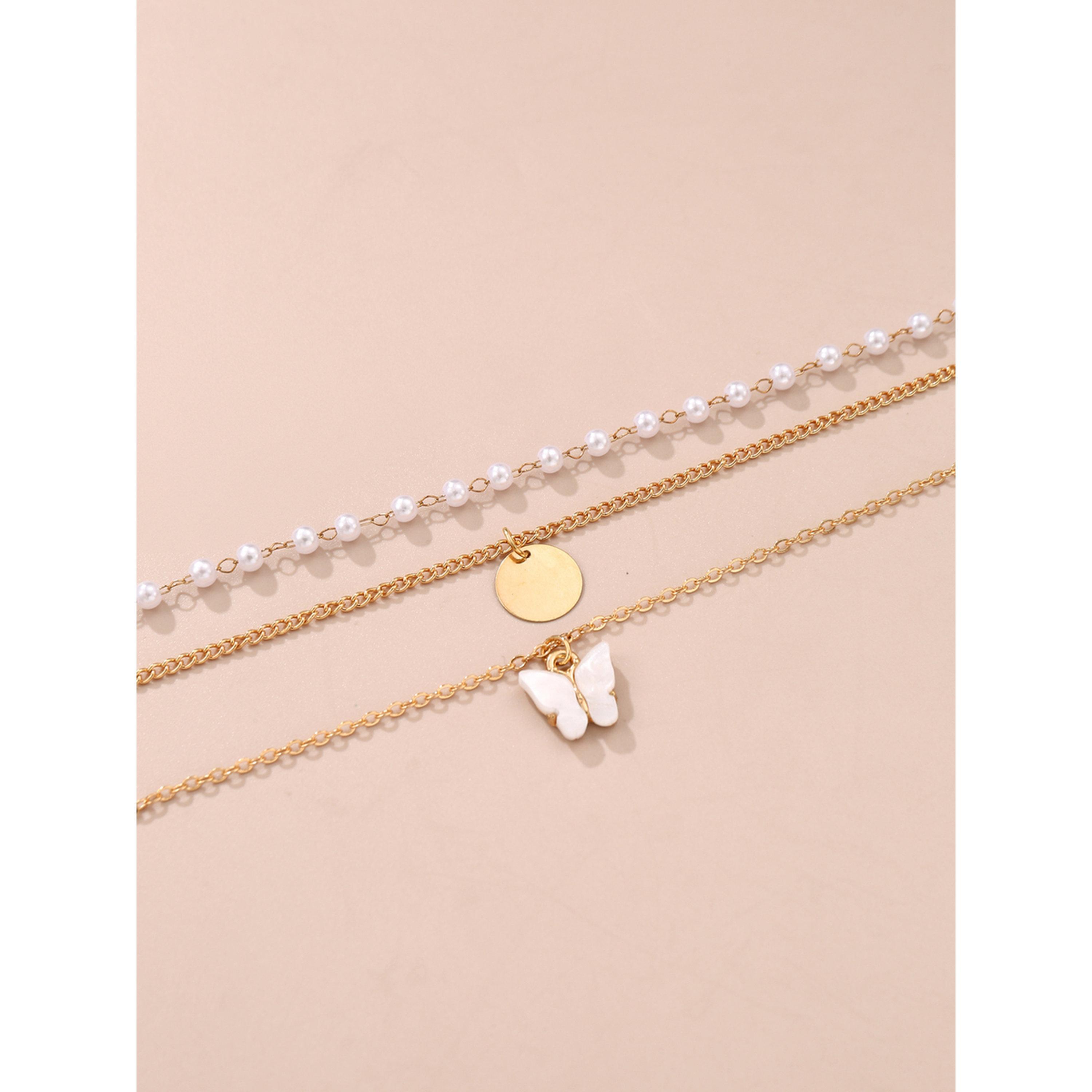 Take Two Pack of 2 - Gold Layered Necklace-women-watchesandjewellery-jewellery-necklacesandpendants-image-4