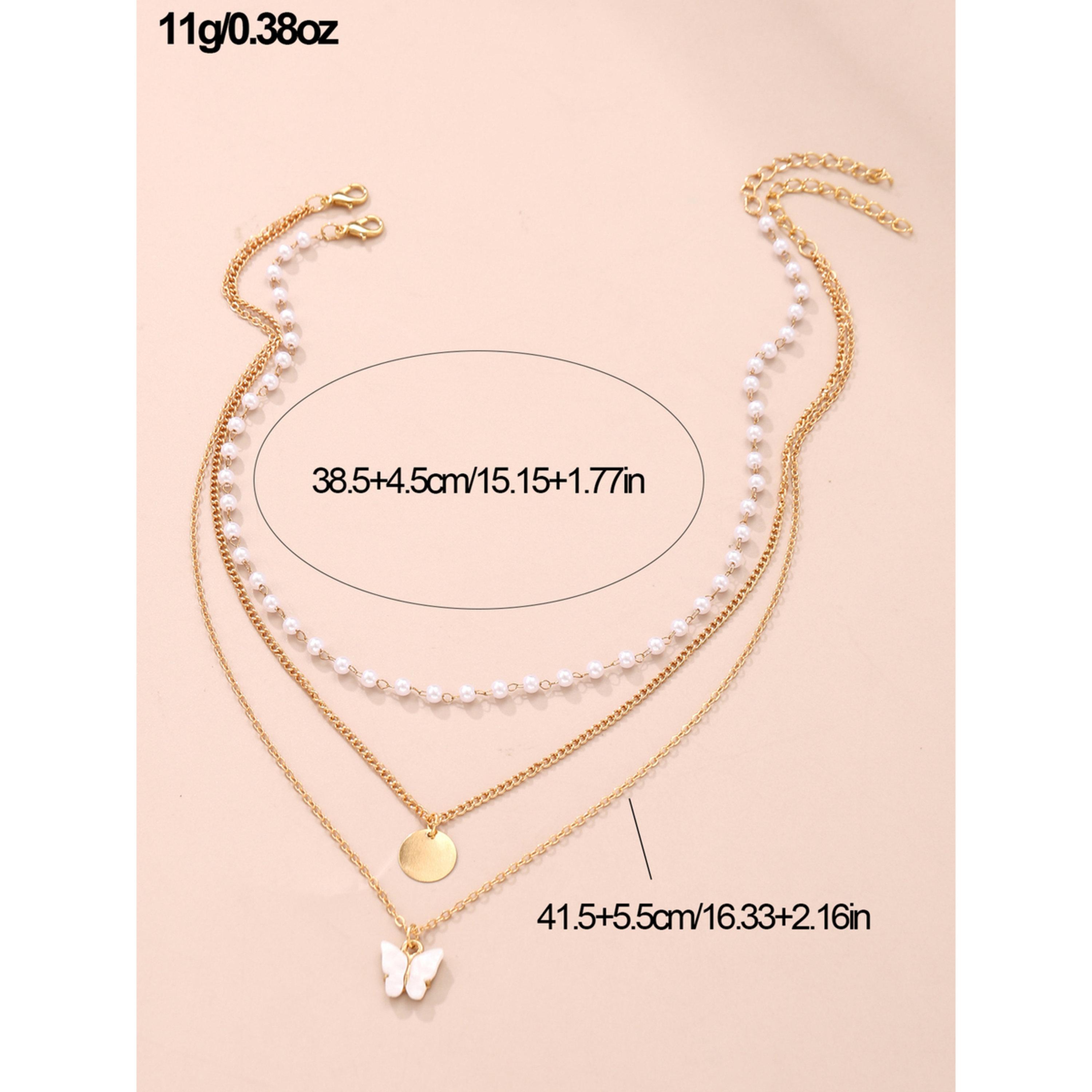 Take Two Pack of 2 - Gold Layered Necklace-women-watchesandjewellery-jewellery-necklacesandpendants-image-6