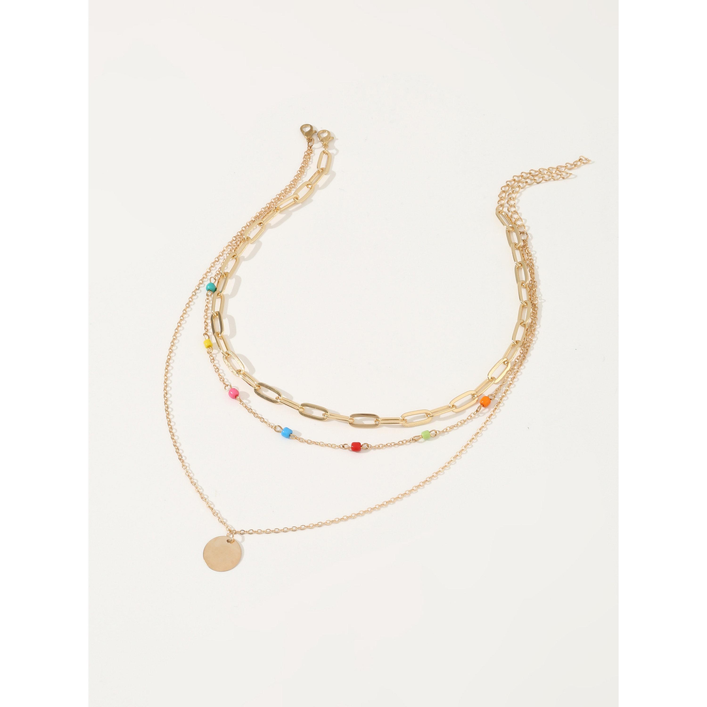 طقم قطعتين عقود متعددة الطبقات-women-watchesandjewellery-jewellery-necklacesandpendants-image-6