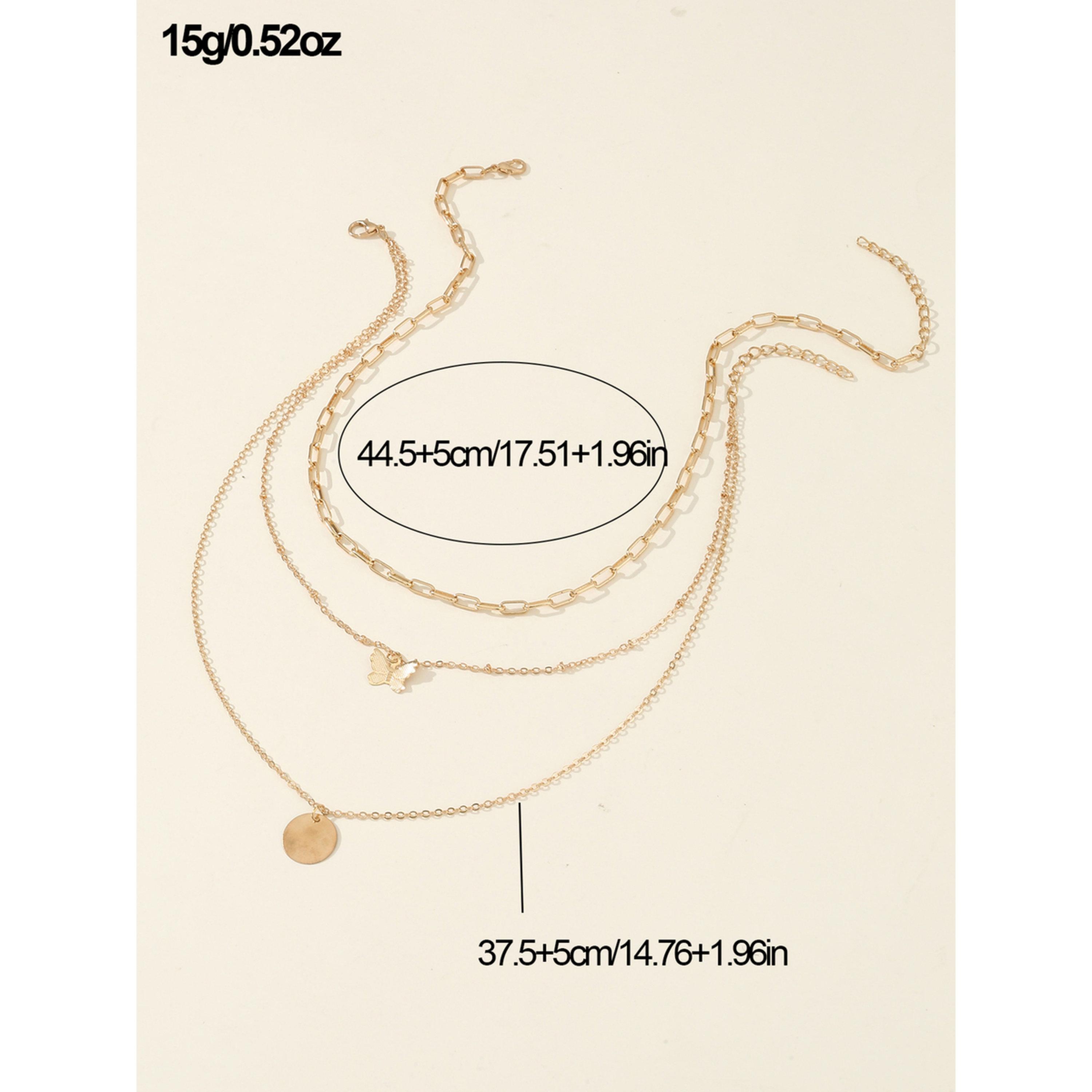 Take Two Pack of 2 - Gold Layered Necklace-women-watchesandjewellery-jewellery-necklacesandpendants-image-6
