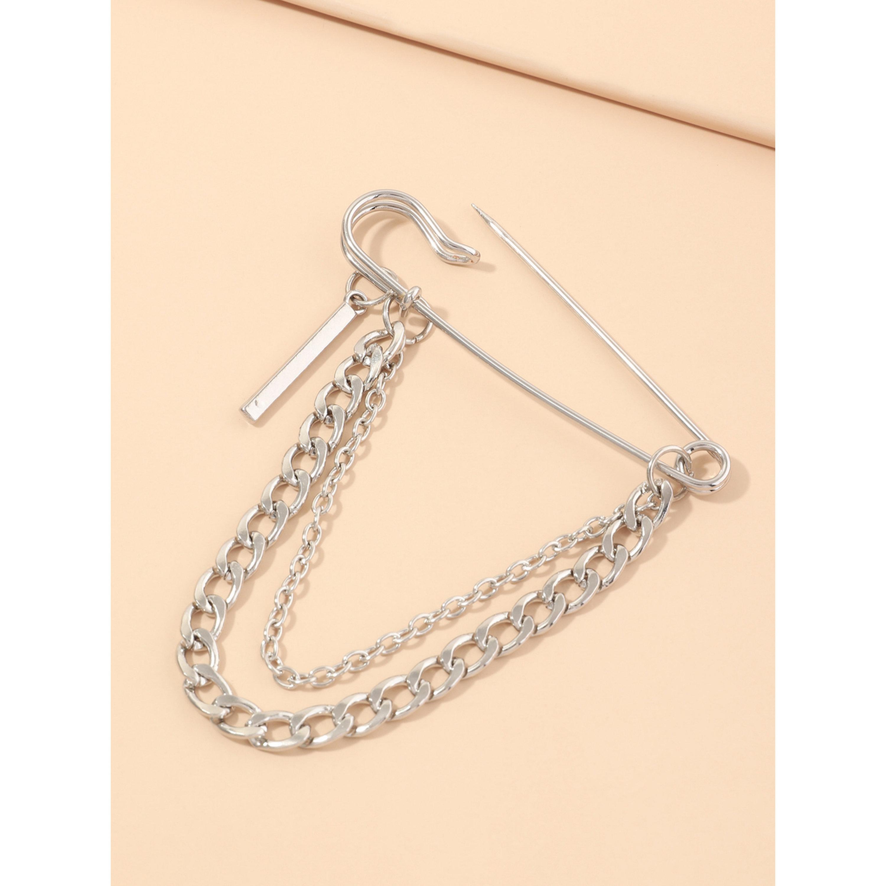 بروش بسلسلة متعددة الطبقات-women-watchesandjewellery-jewellery-brooches-image-2