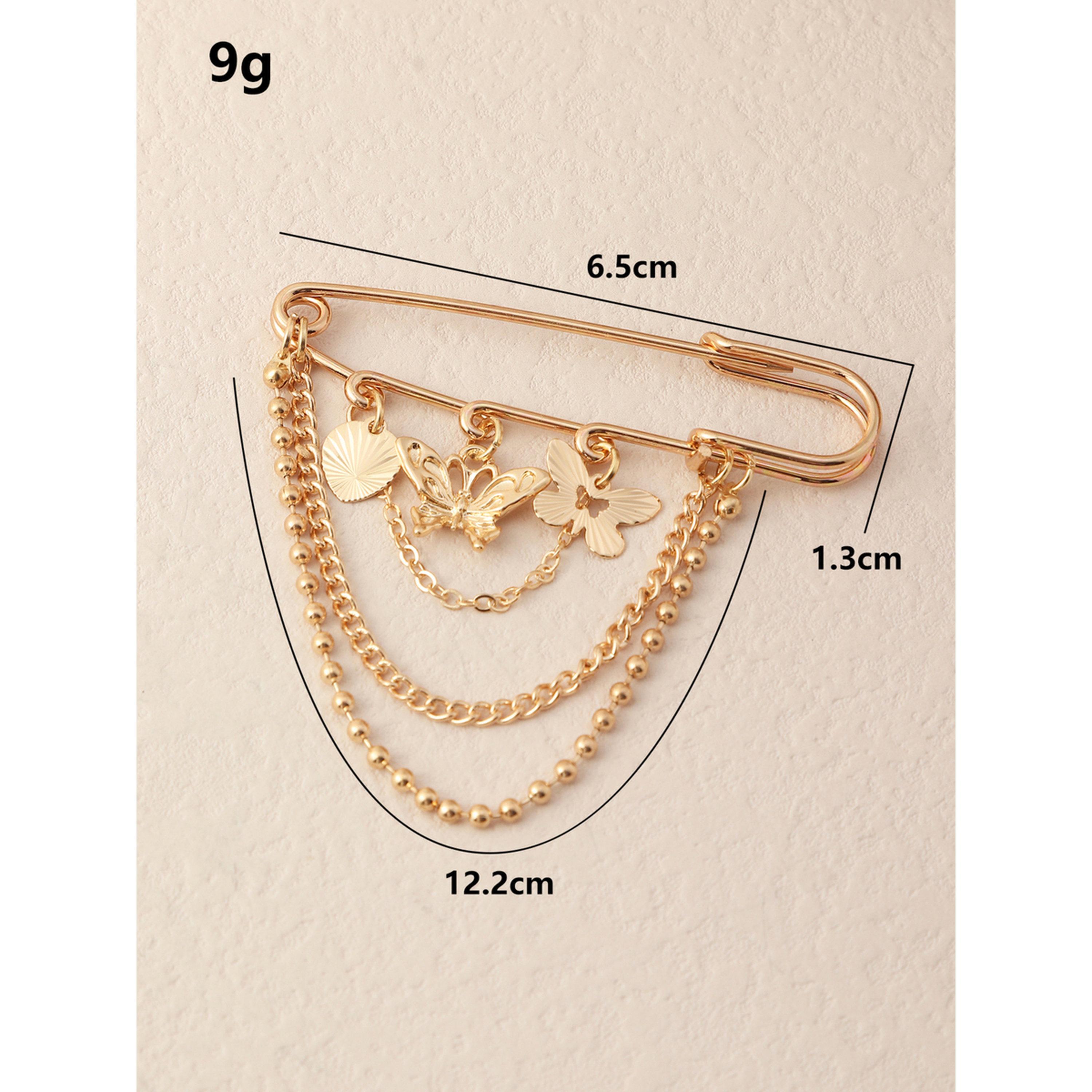 بروش بدلاية فراشة-women-watchesandjewellery-jewellery-brooches-image-5