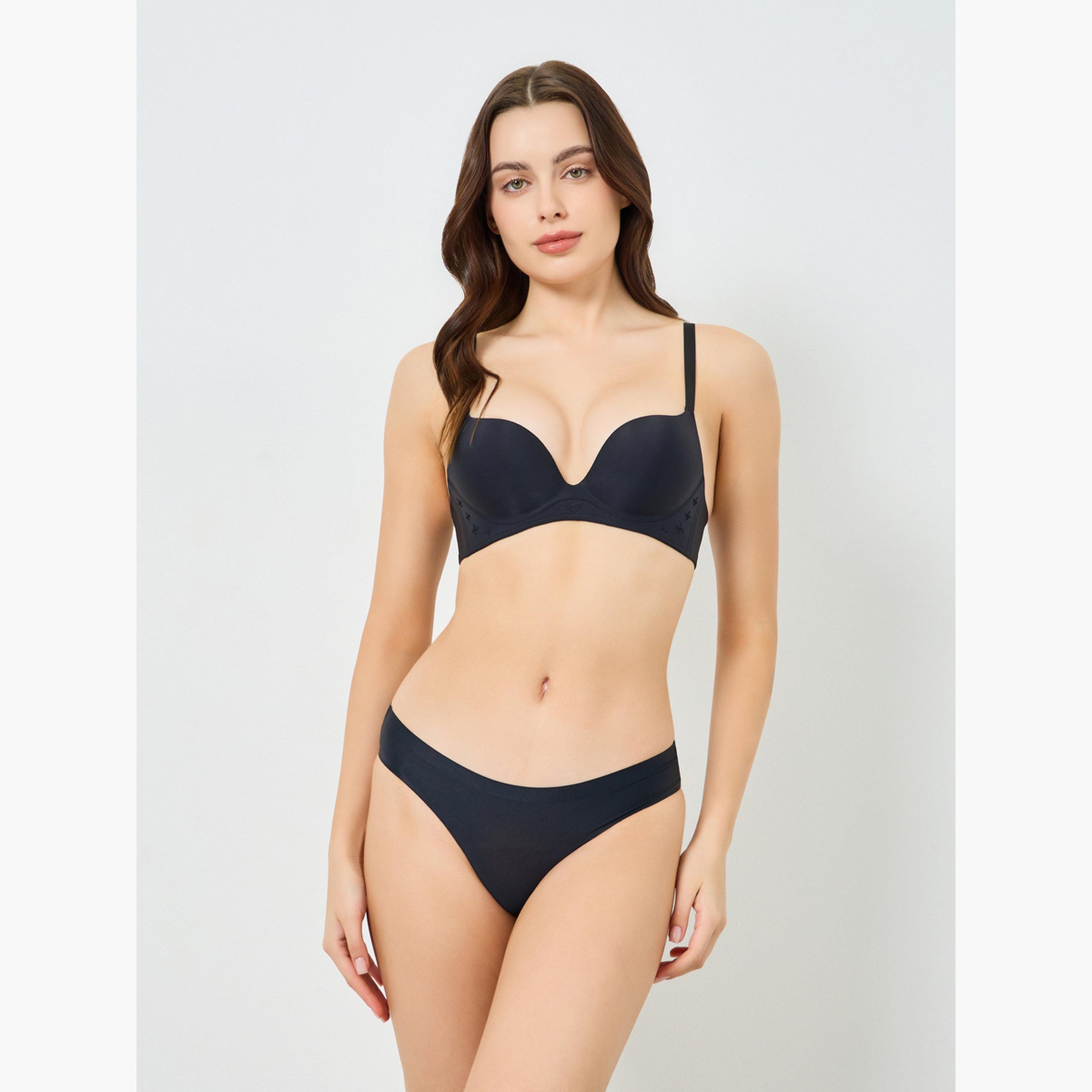 عبوة من 3 قطع - حمالة صدر تيشيرت مبطنة-women-clothing-lingerie-bras-image-3