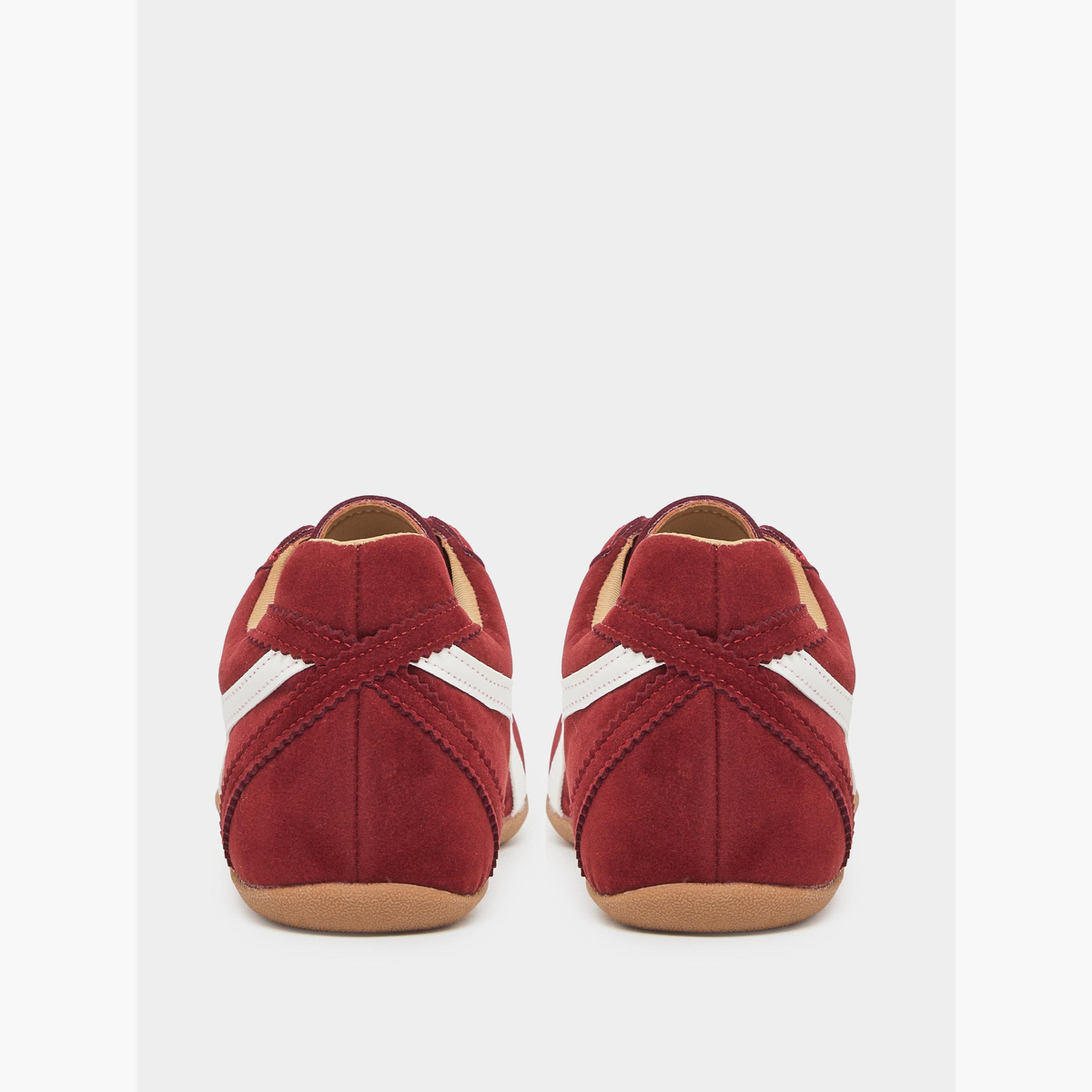حذاء سنيكرز شمواه برباط-women-shoes-sneakers-image-4