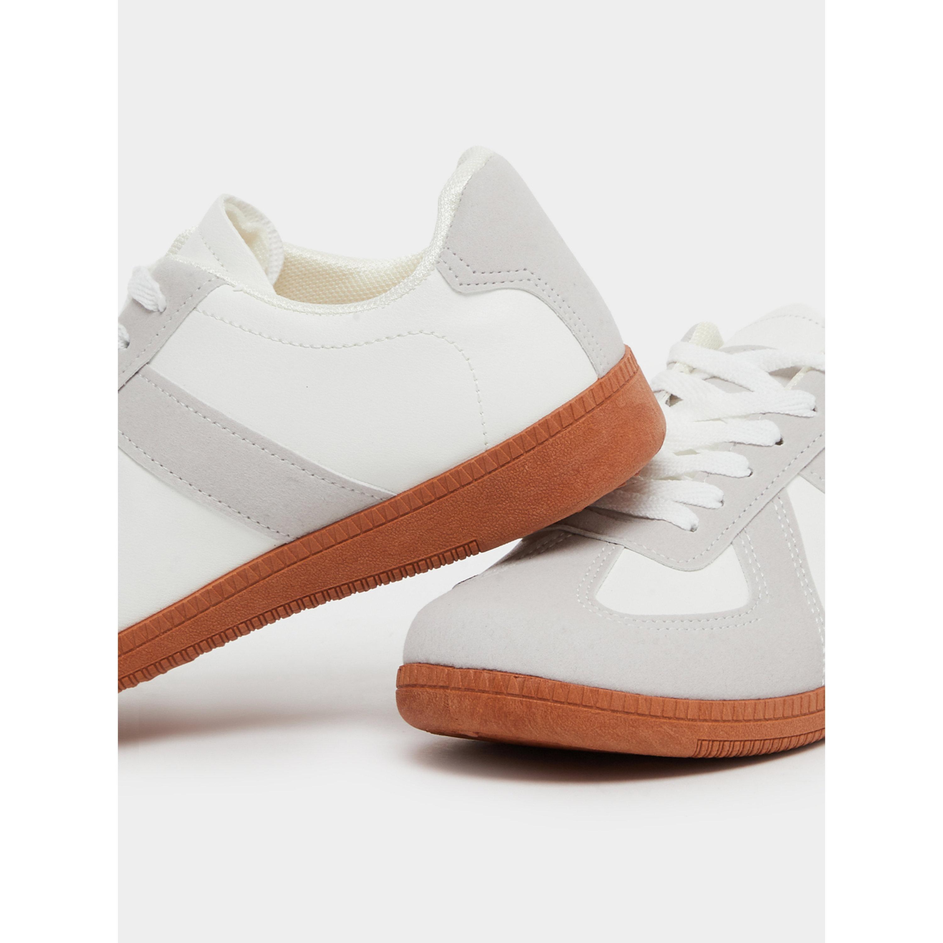 حذاء سنيكرز نسائي كلاسيكي برباط-women-shoes-sneakers-image-4