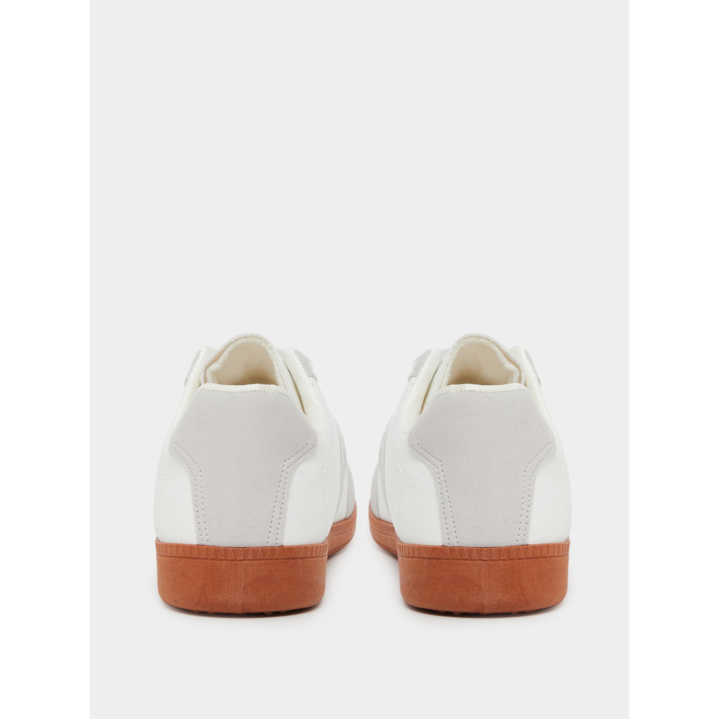 حذاء سنيكرز نسائي كلاسيكي برباط-women-shoes-sneakers-image-5
