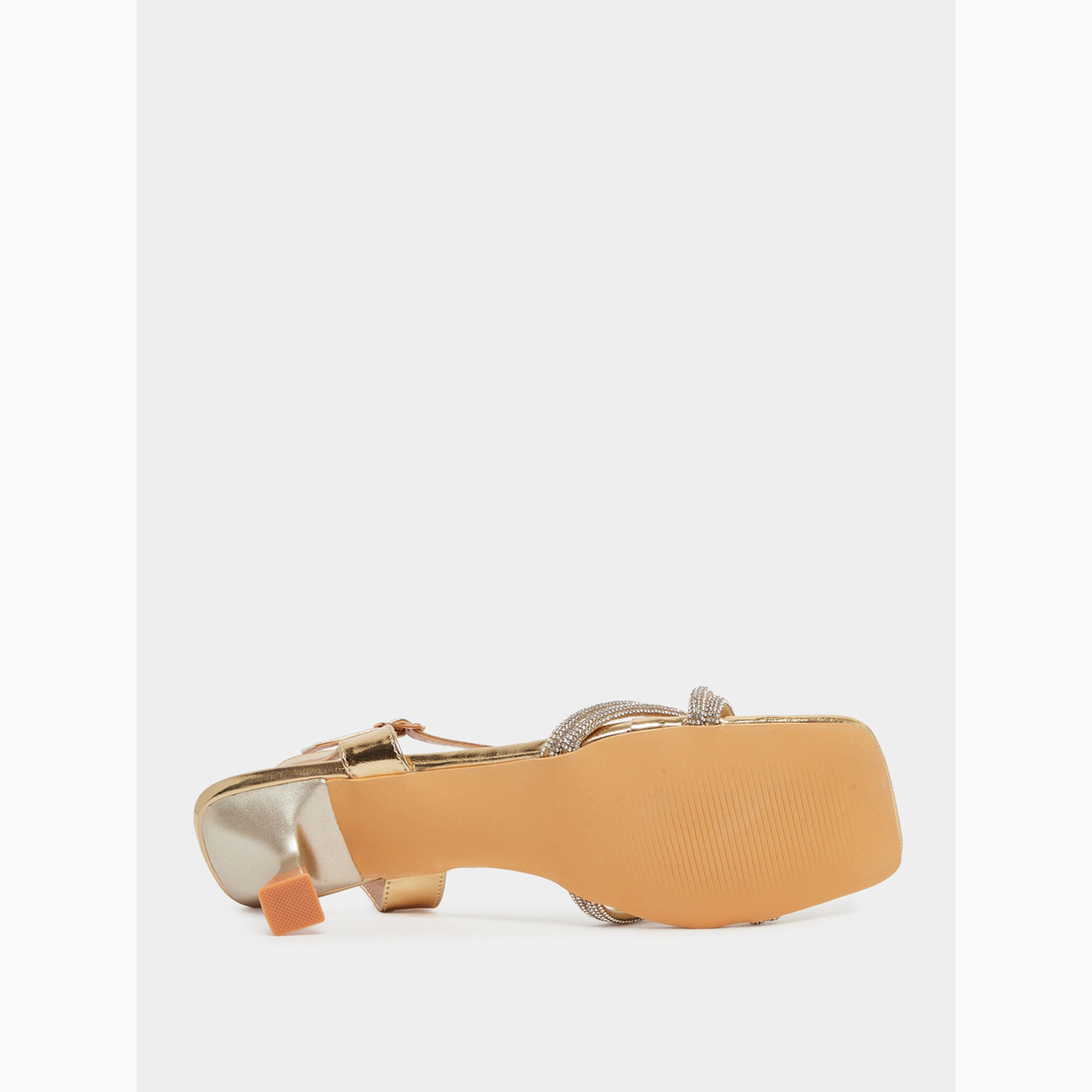 صندل مزين بسيور وكعب كيتن-women-shoes-sandals-heeled-image-6