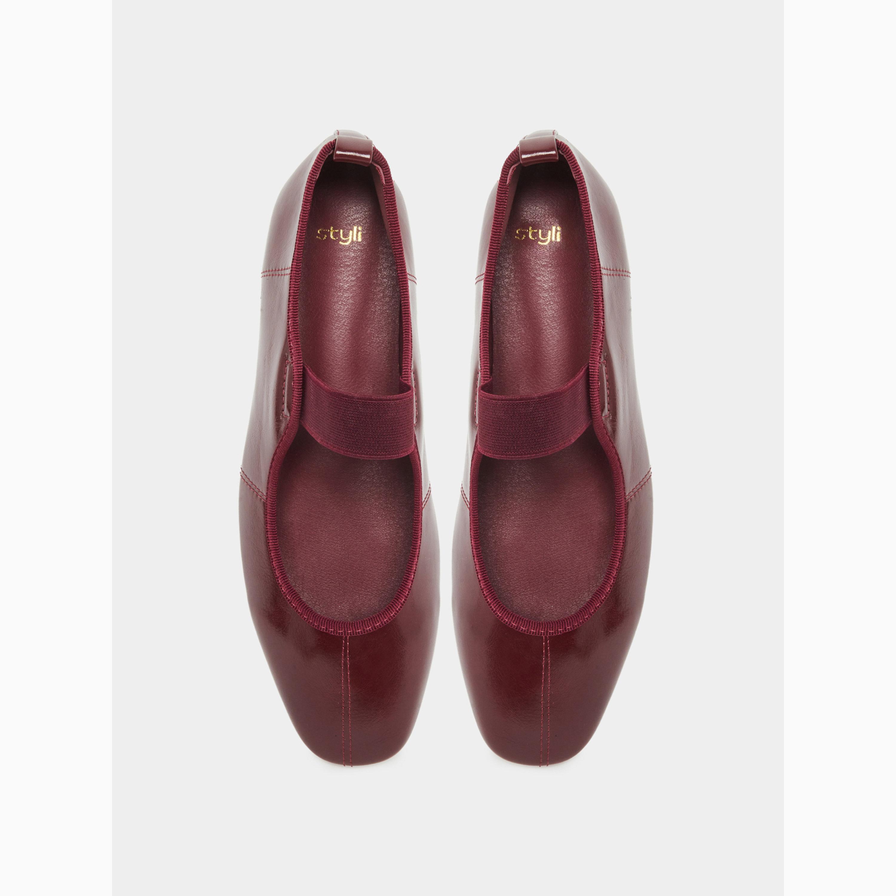 حذاء باليرينا مسطح-women-shoes-ballerinas-image-5